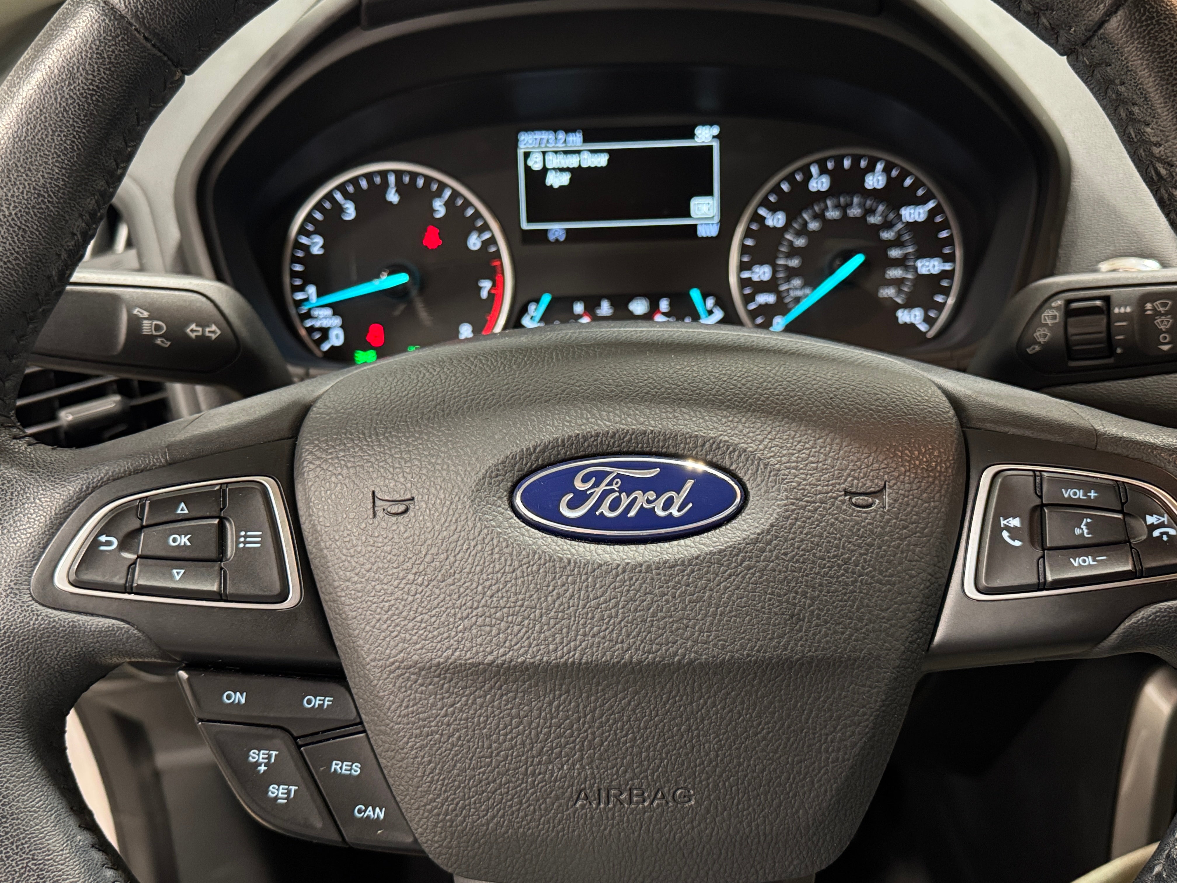 2021 Ford EcoSport Titanium 4