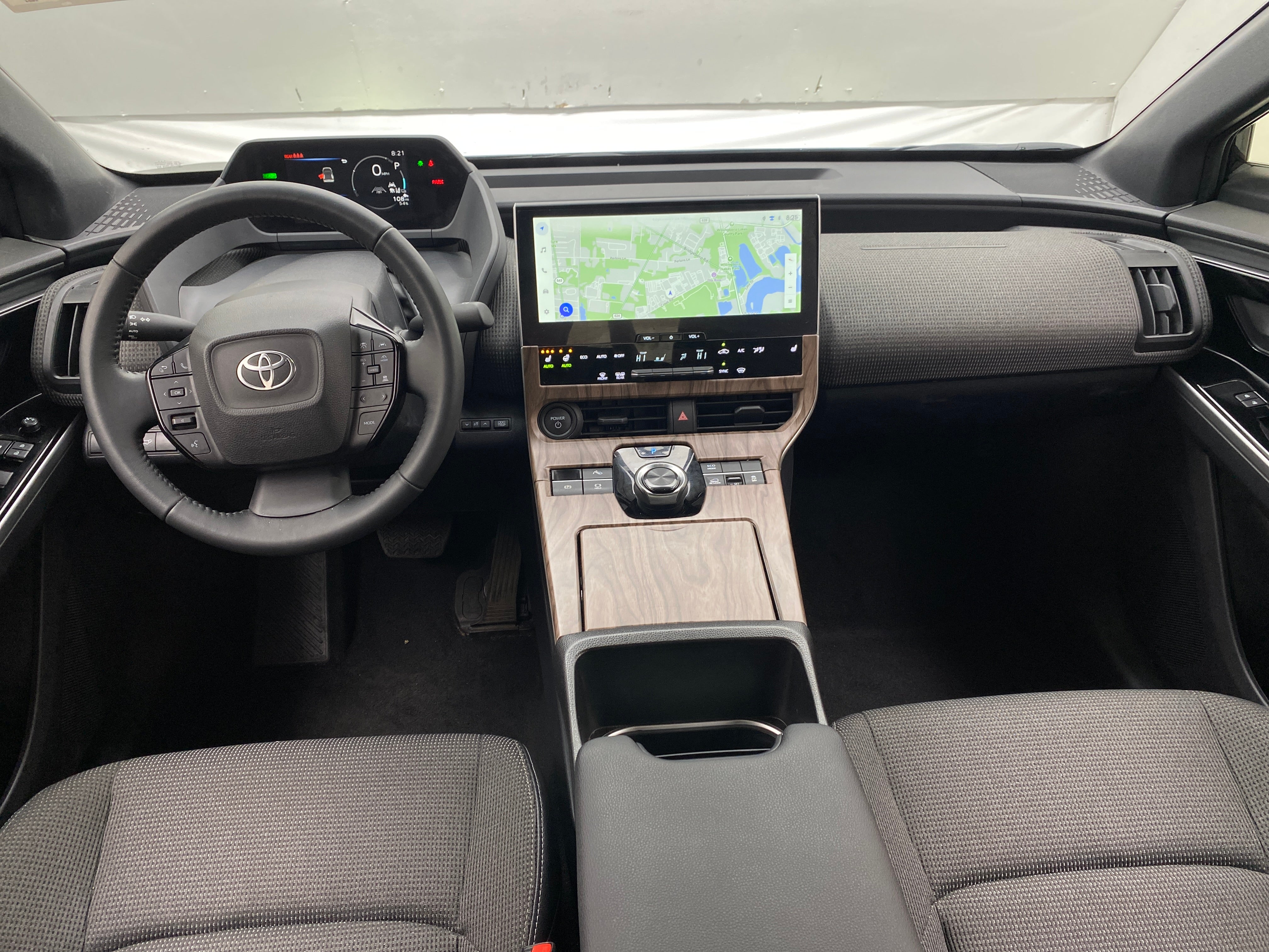 2024 Toyota bZ4X XLE 2