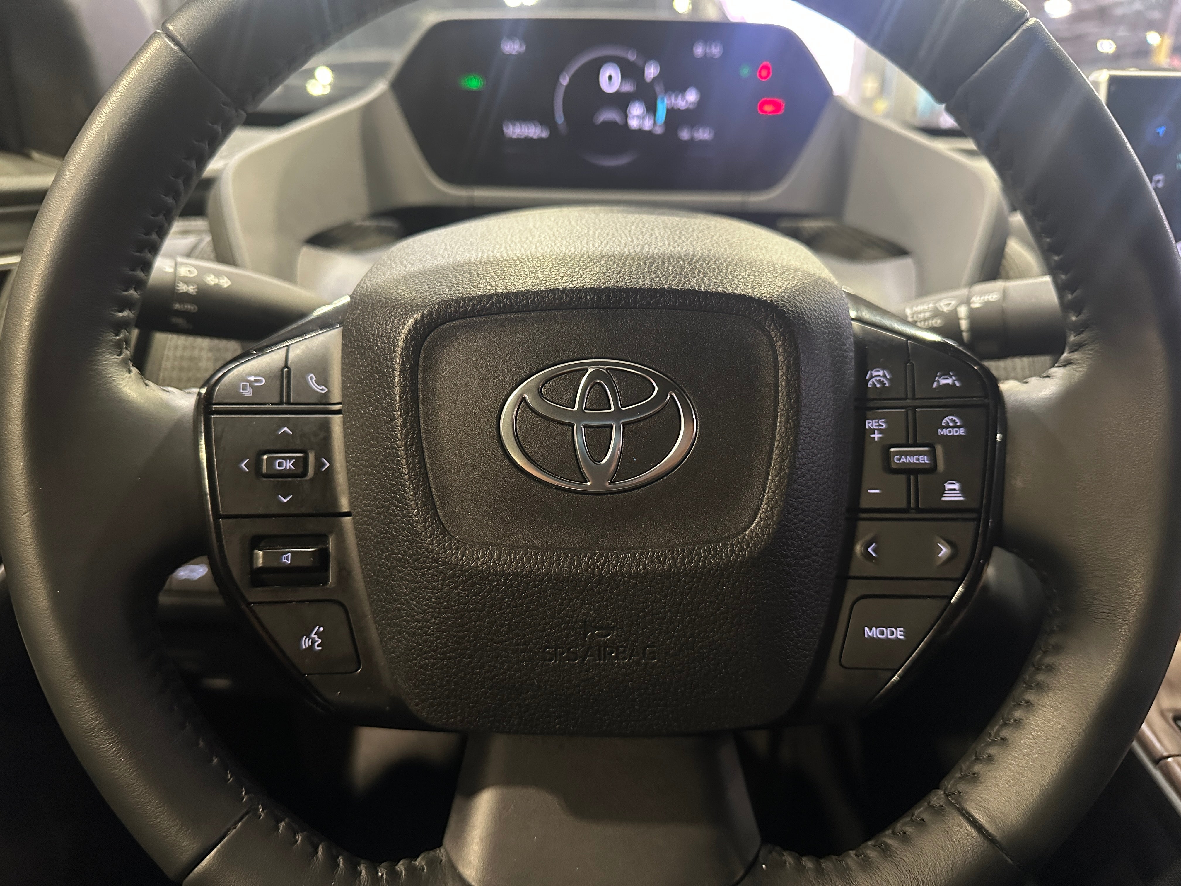 2024 Toyota bZ4X XLE 4