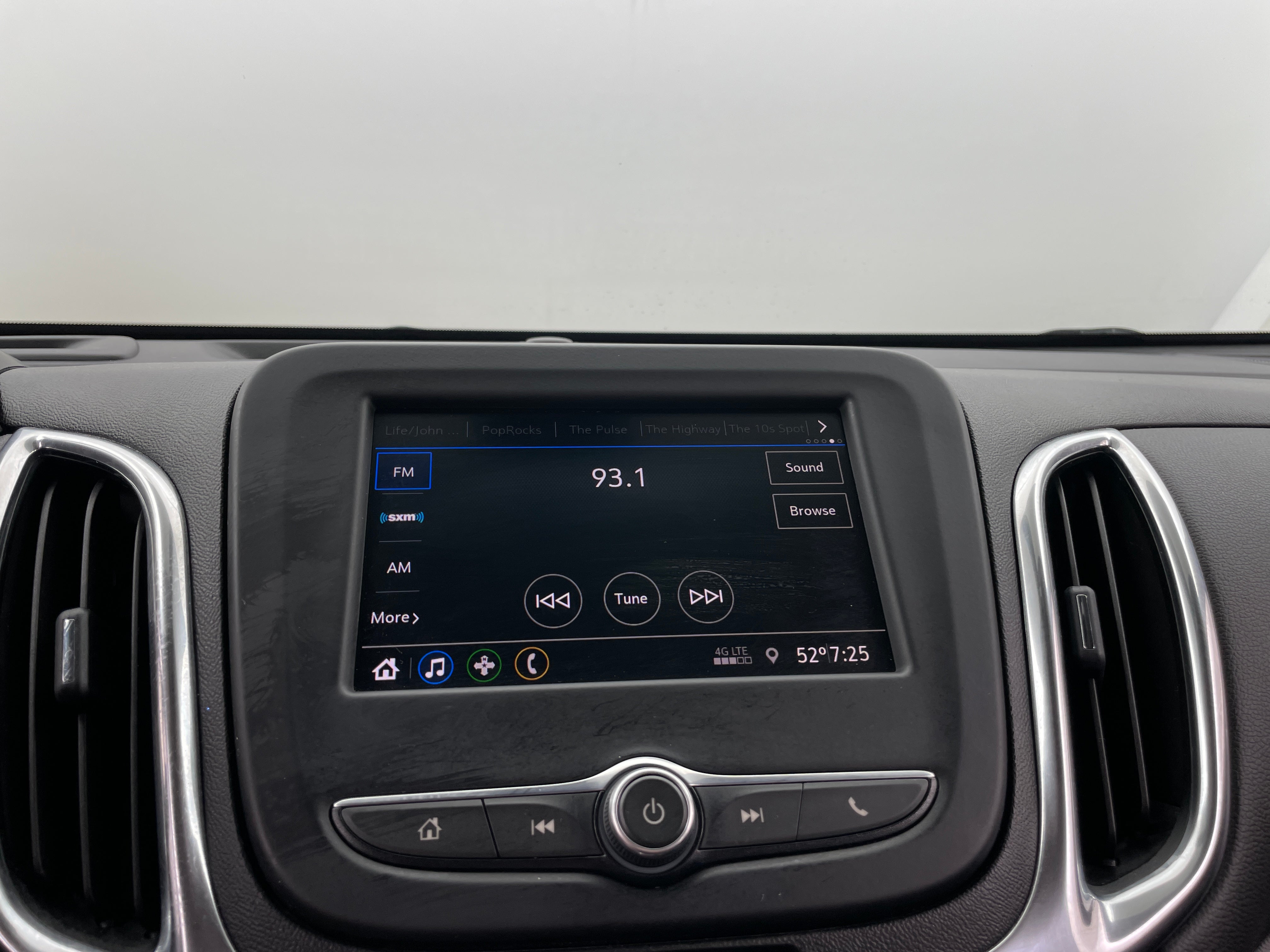 2020 Chevrolet Equinox LT 4