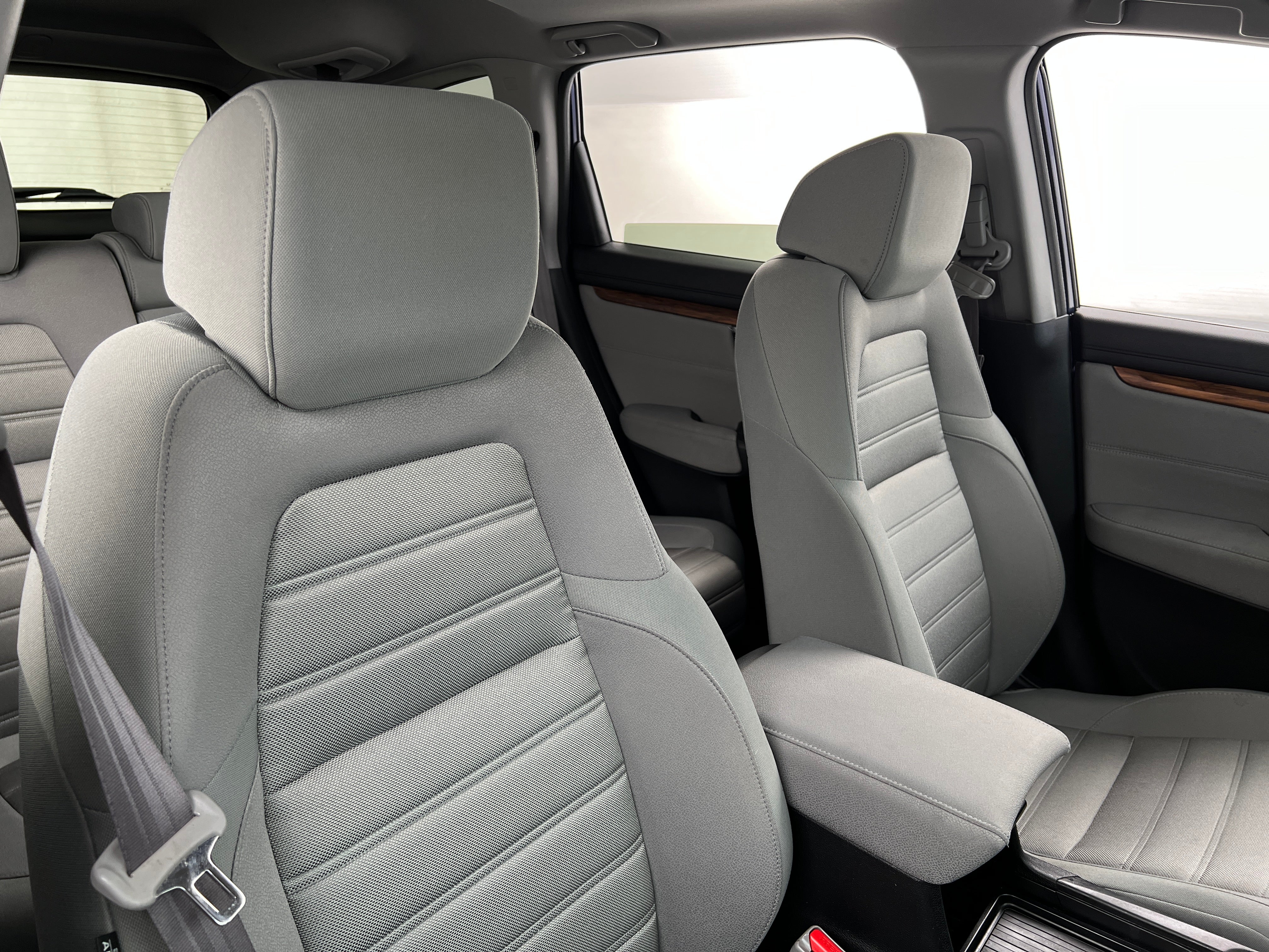 2020 Honda CR-V EX 2