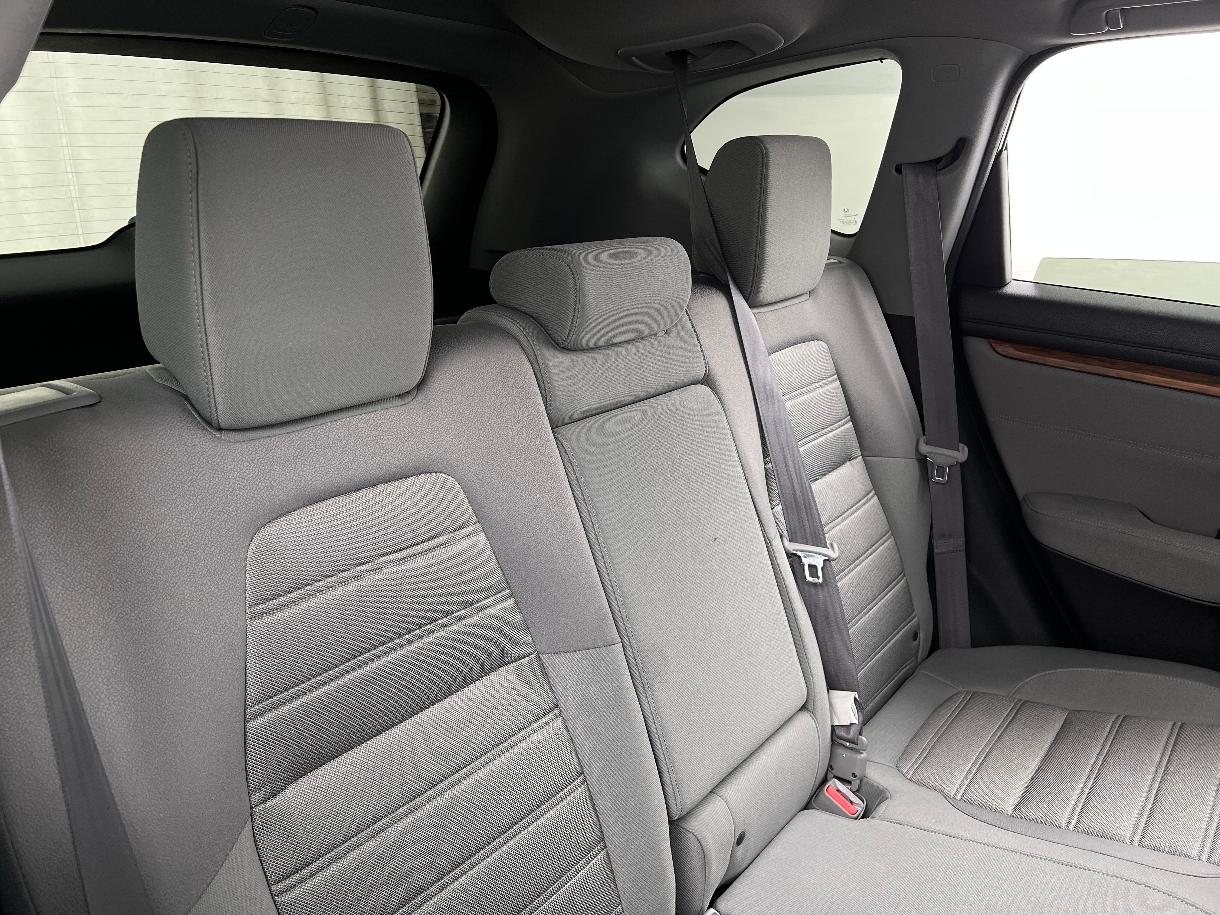 2020 Honda CR-V EX 6