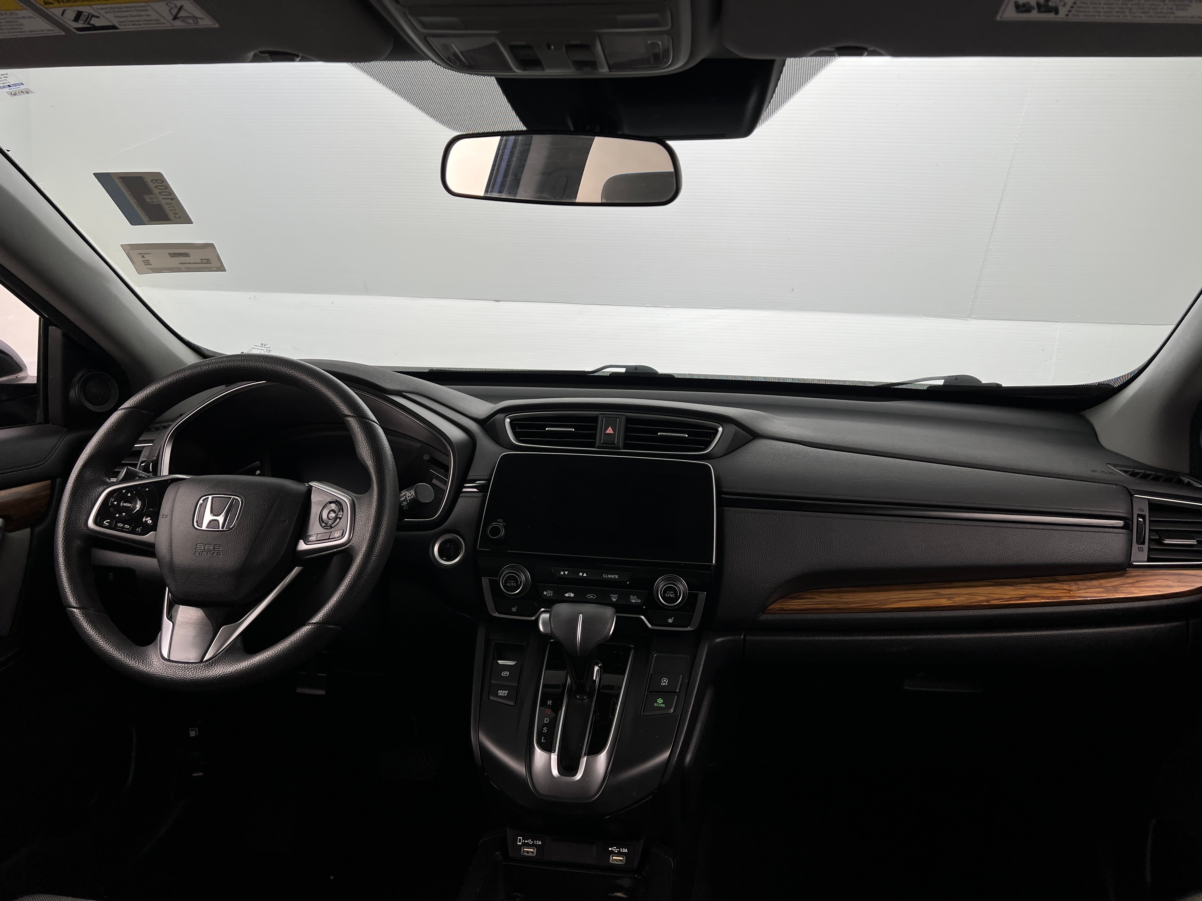 2020 Honda CR-V EX 3