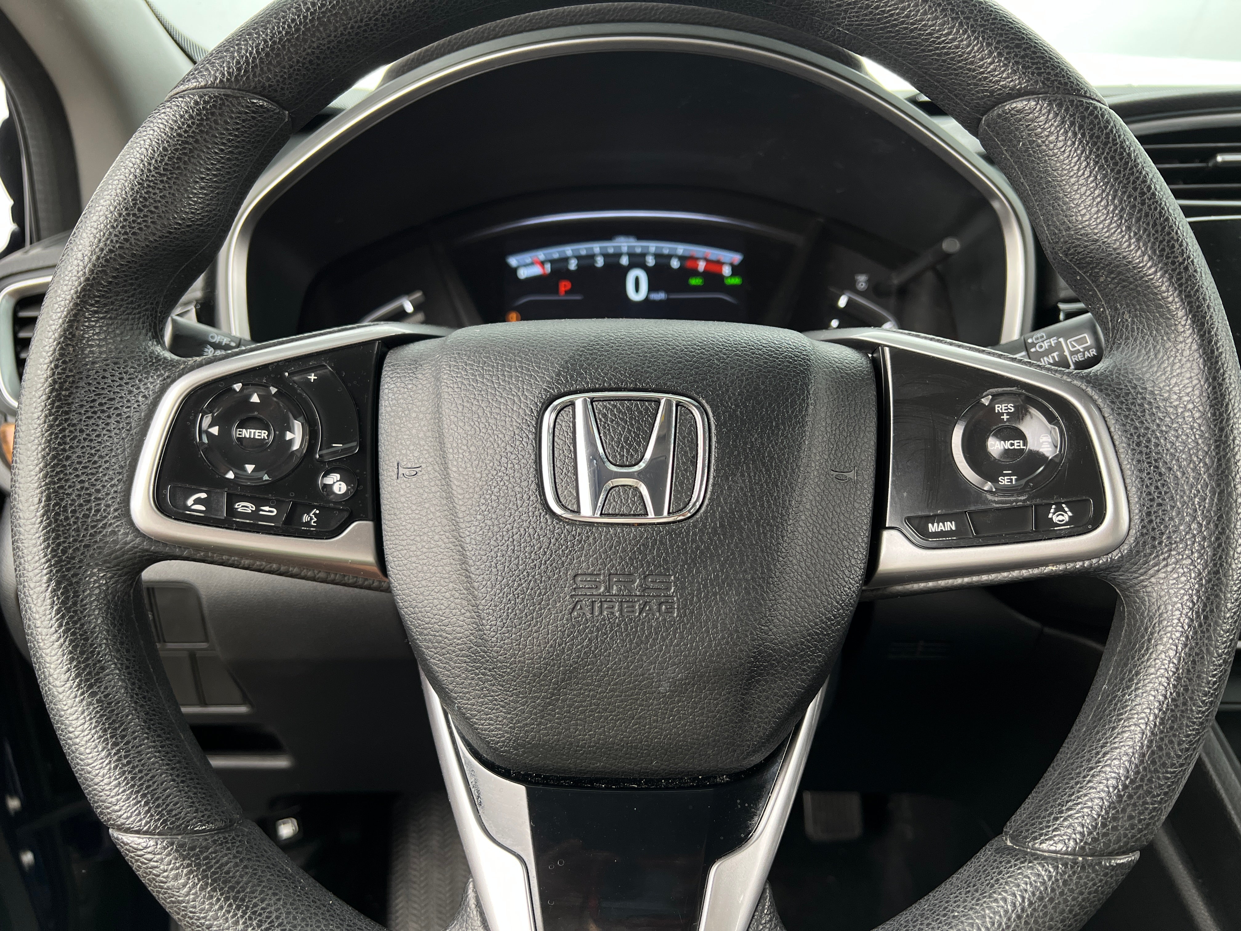 2020 Honda CR-V EX 5