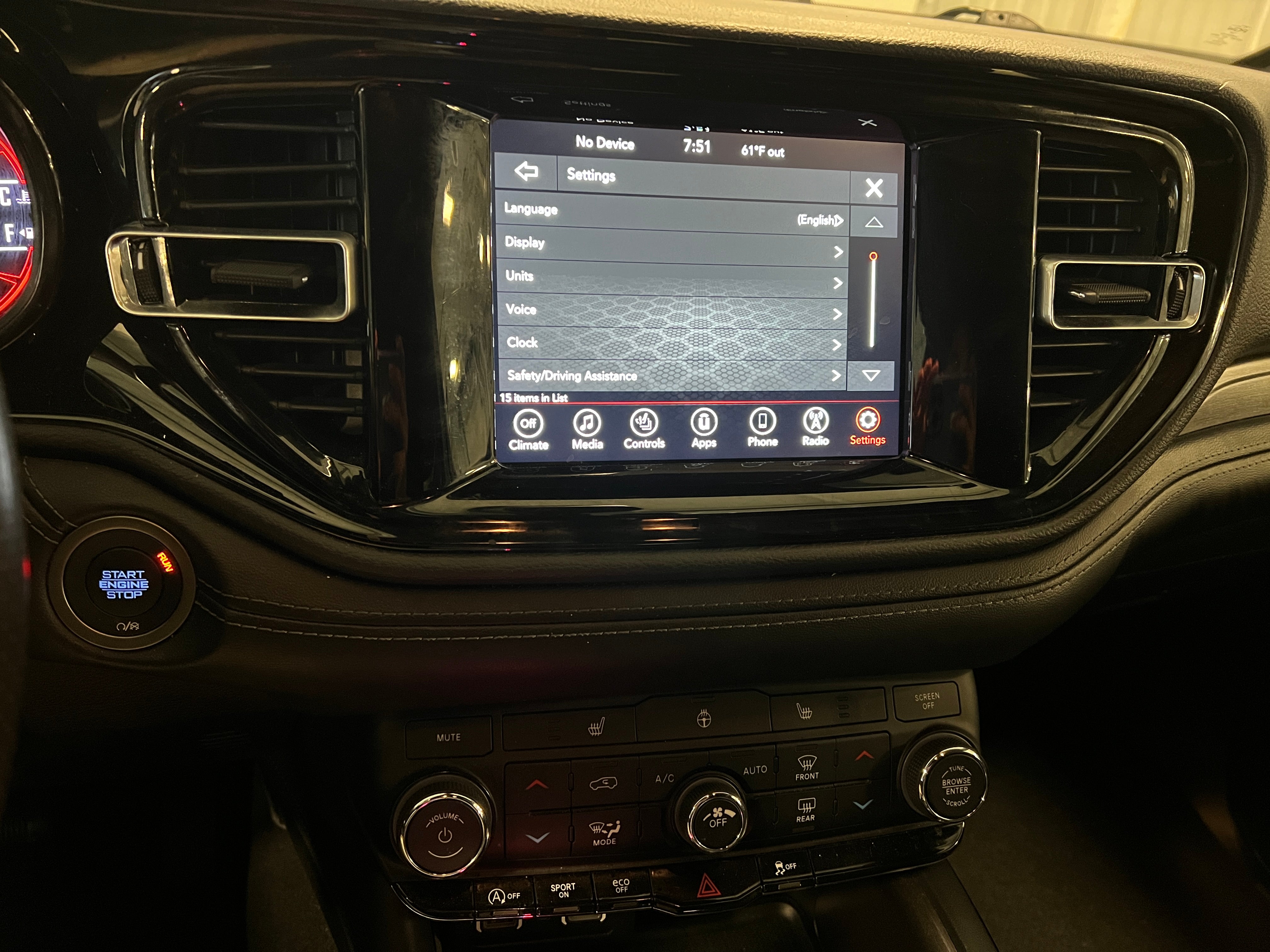 2023 Dodge Durango SXT 4