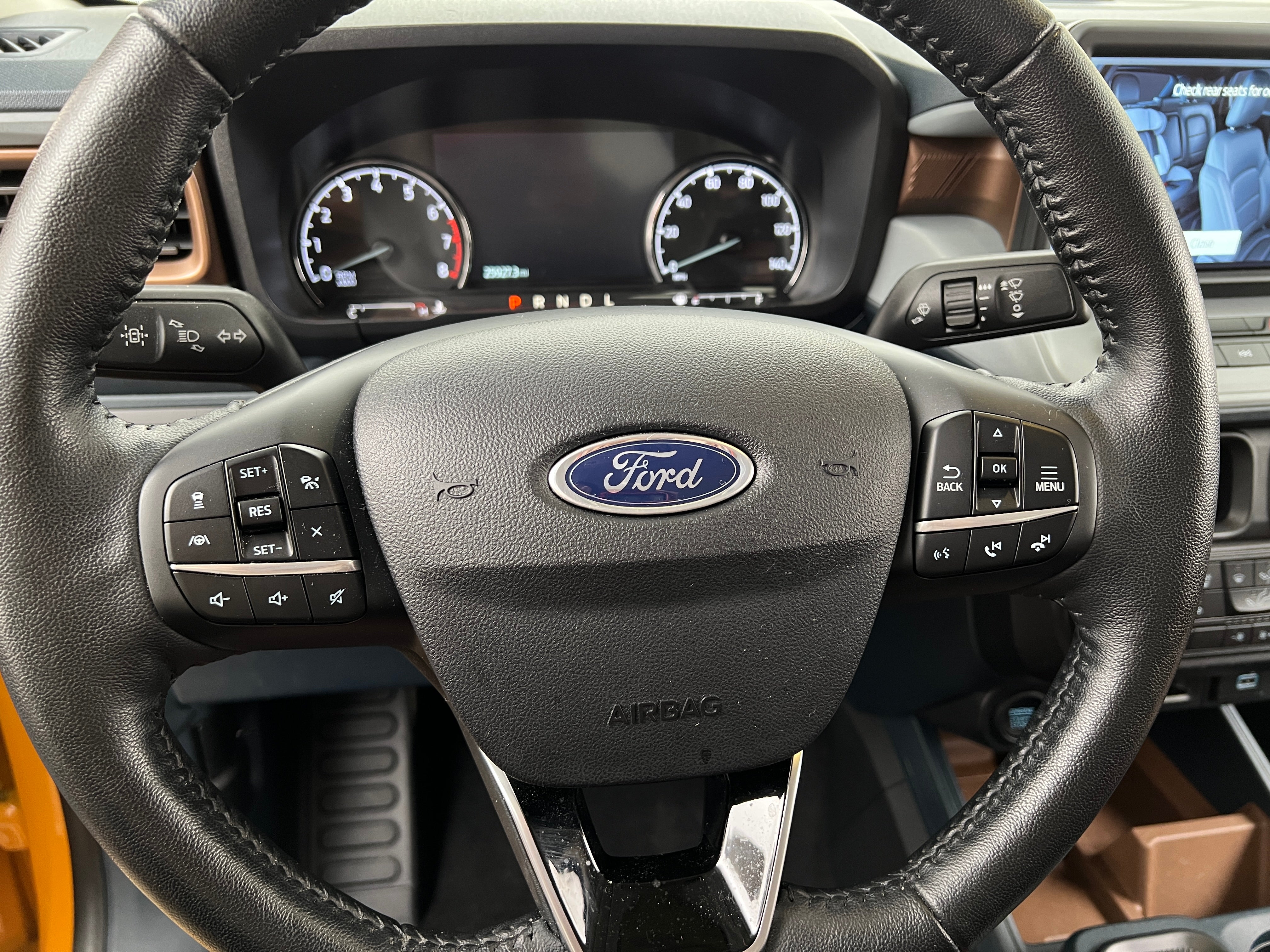 2022 Ford Maverick Lariat 4
