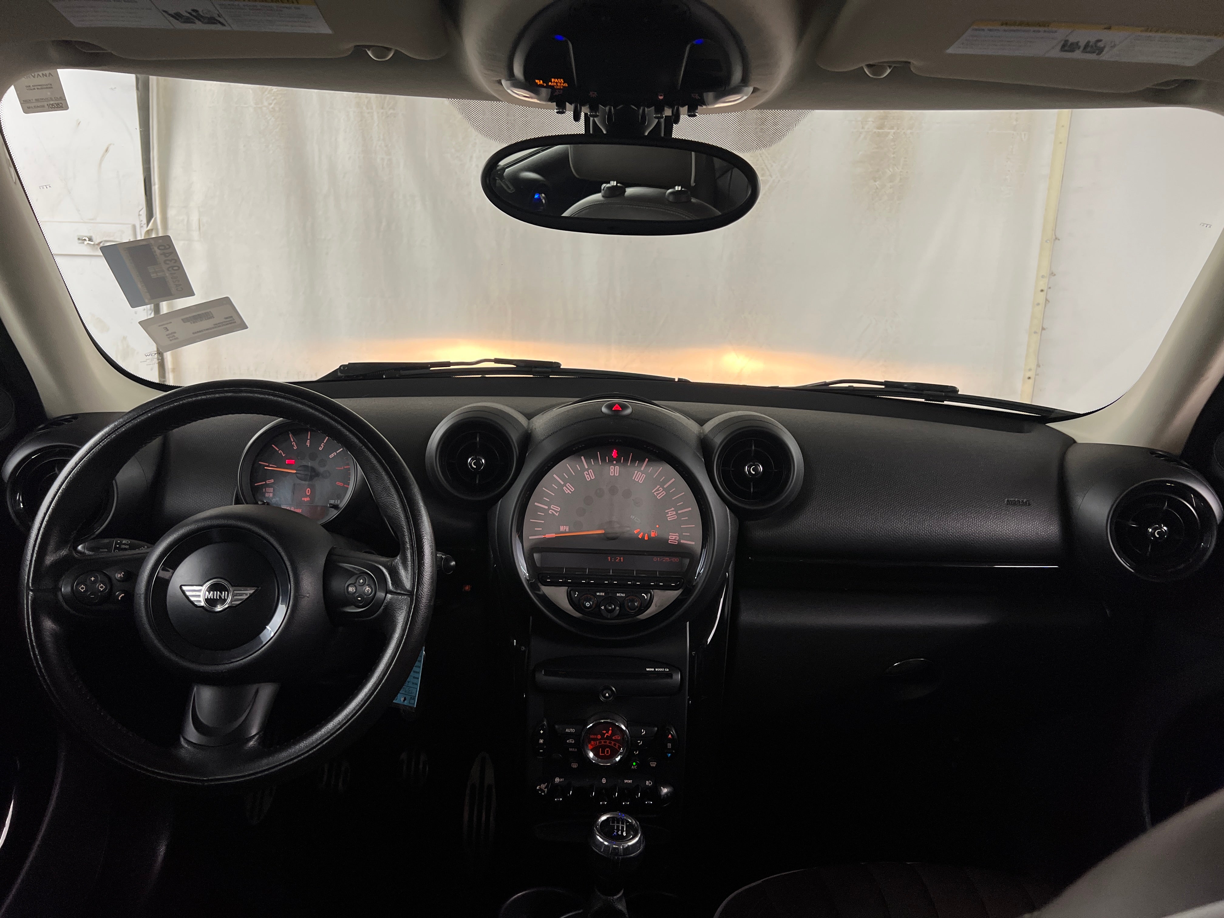 2016 MINI Cooper Countryman S 2