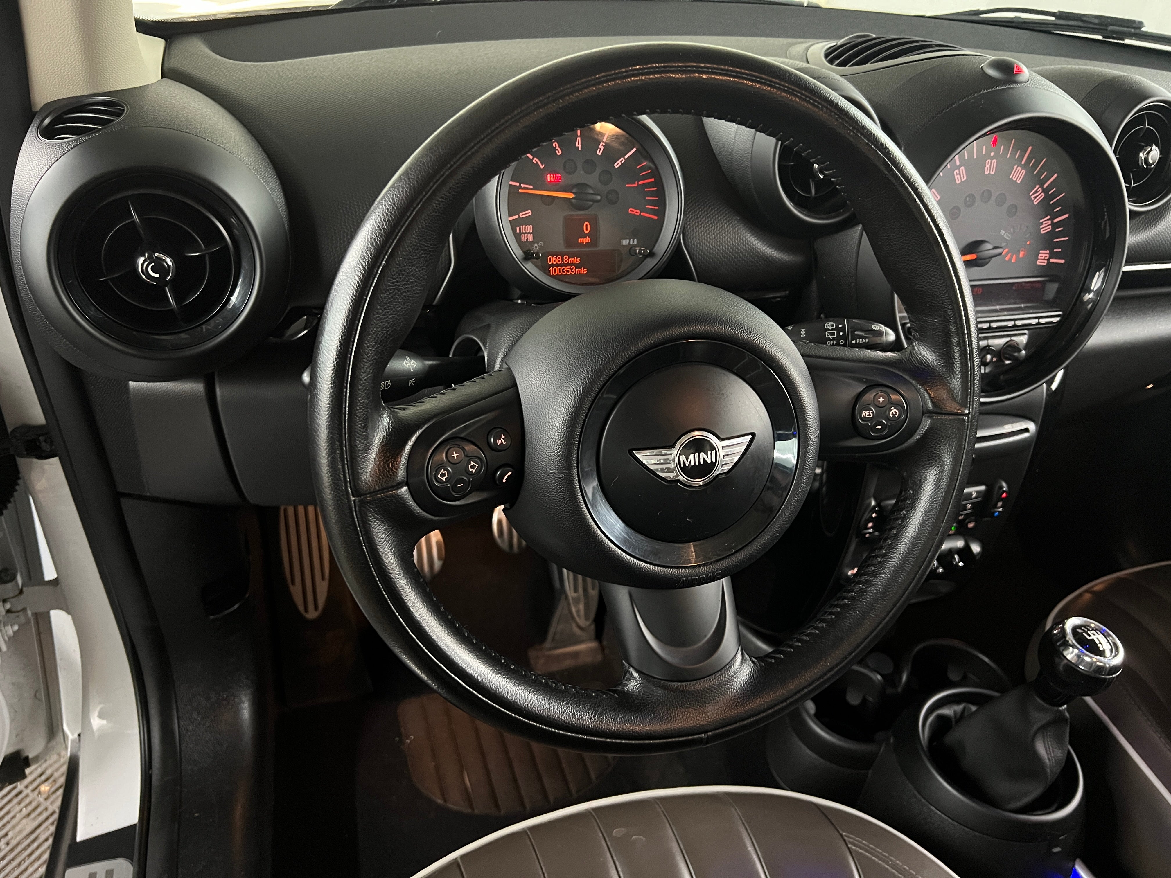 2016 MINI Cooper Countryman S 4