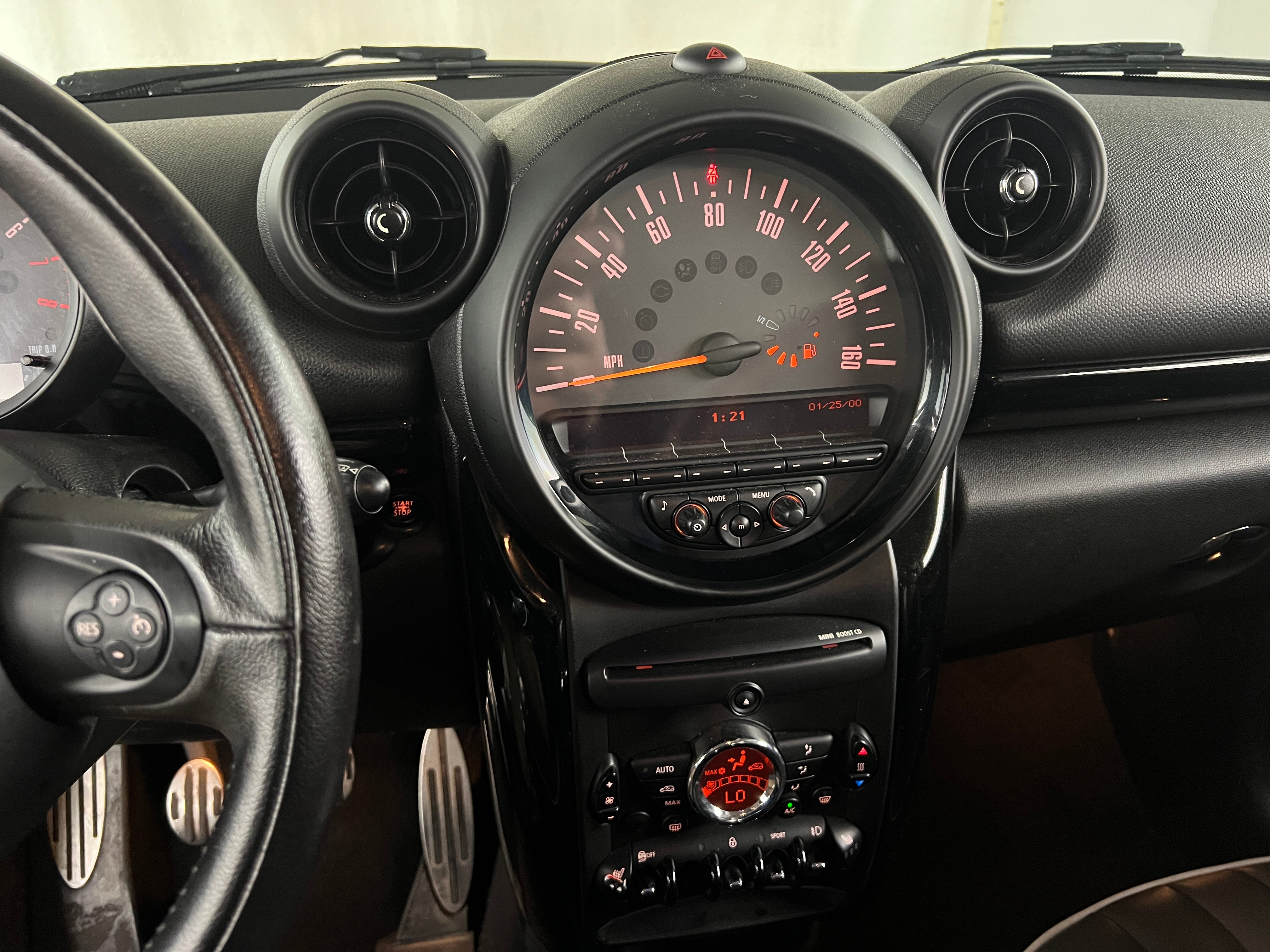 2016 MINI Cooper Countryman S 3