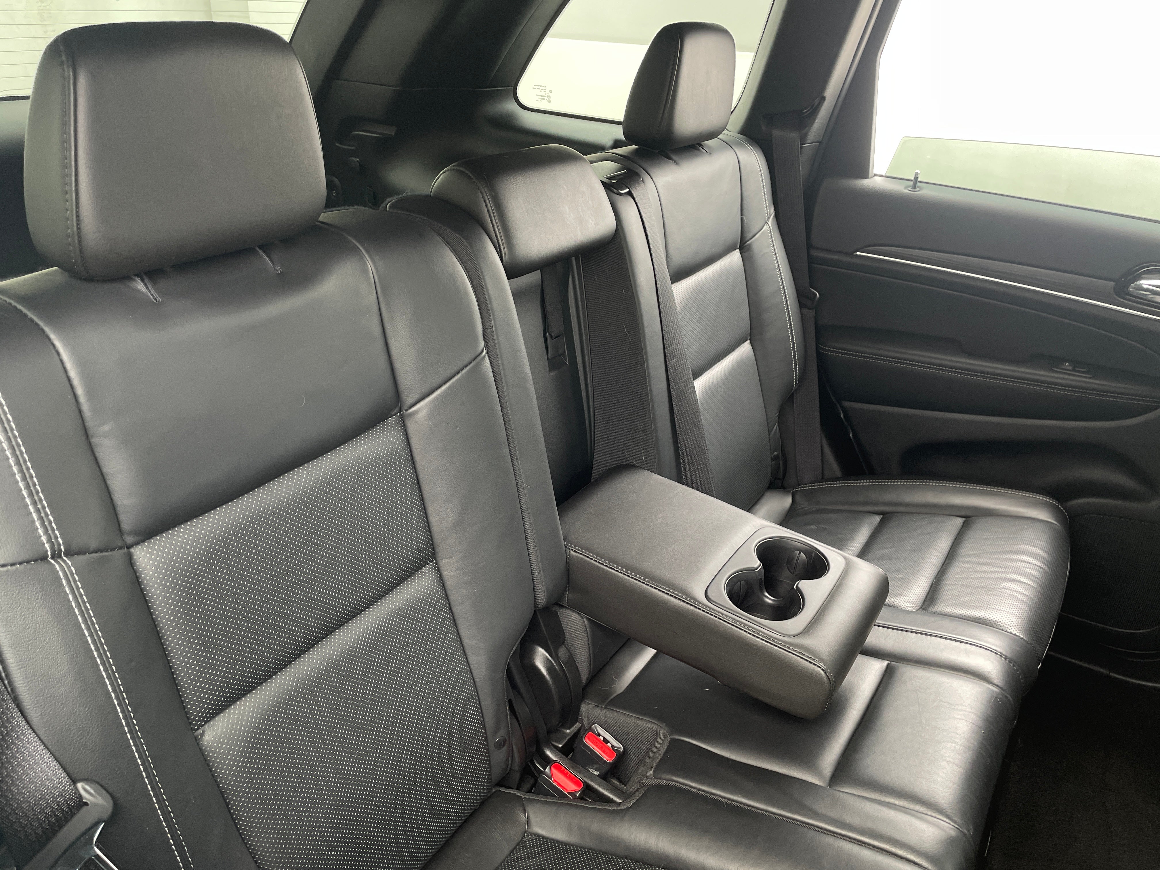 2021 Jeep Grand Cherokee 80th Anniversary 5