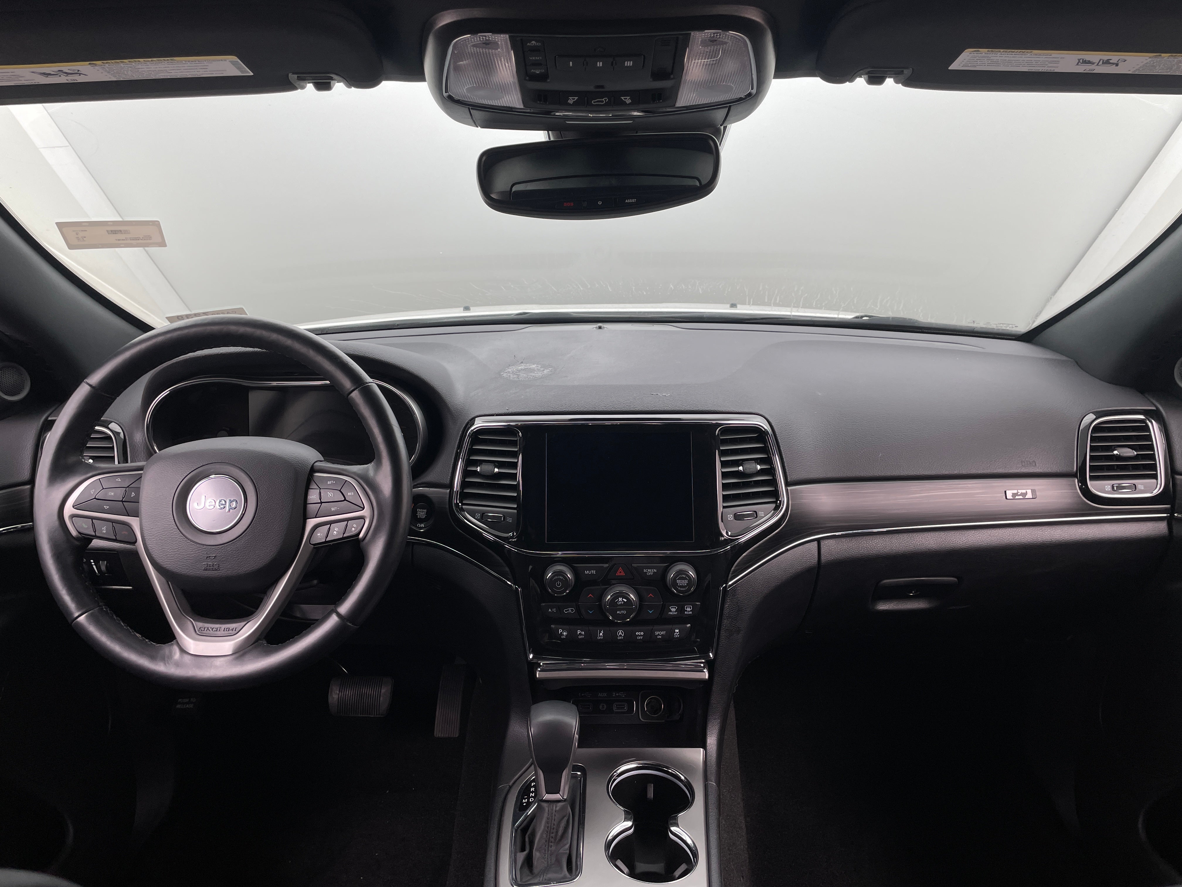 2021 Jeep Grand Cherokee 80th Anniversary 2