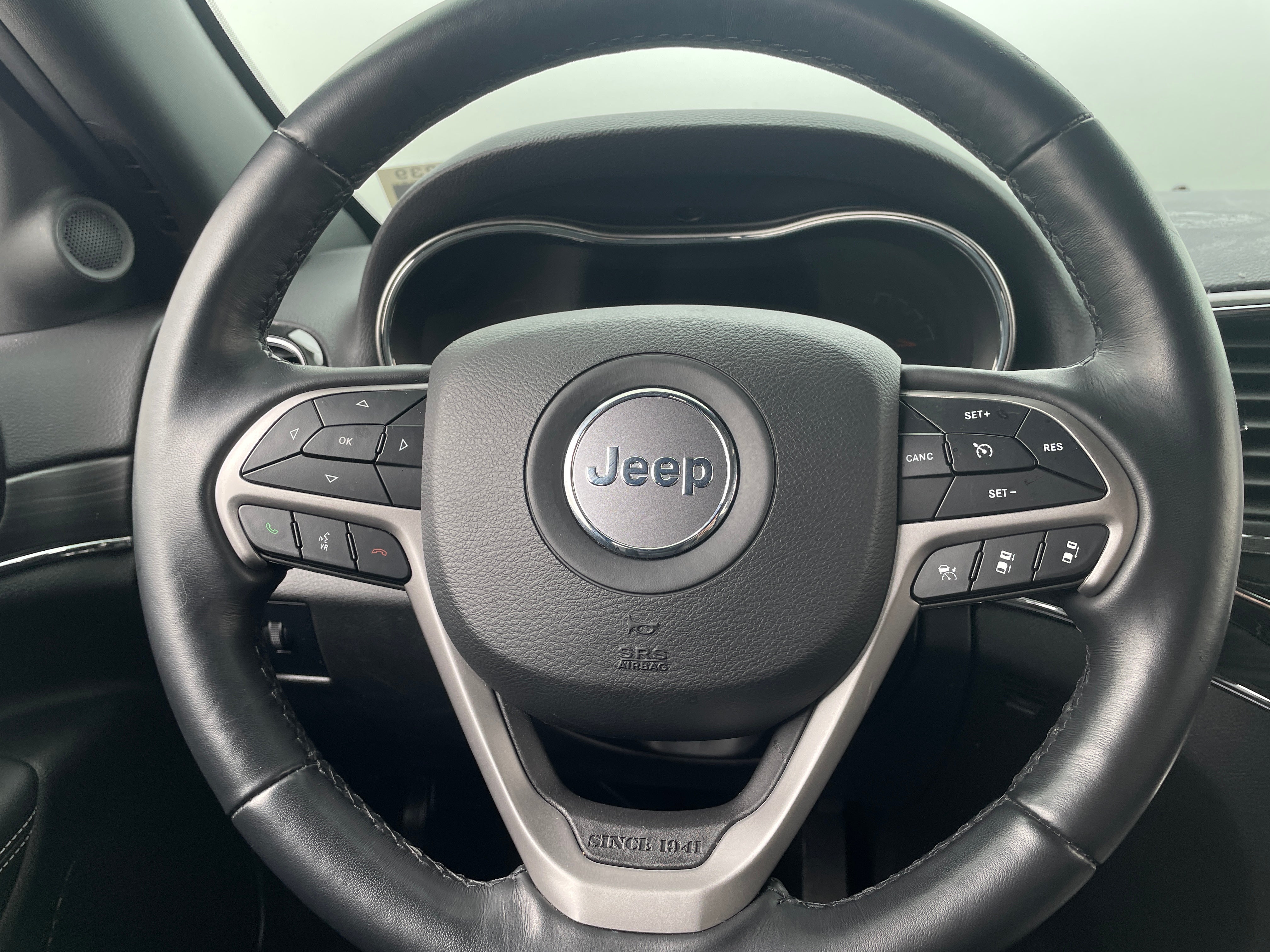 2021 Jeep Grand Cherokee 80th Anniversary 4