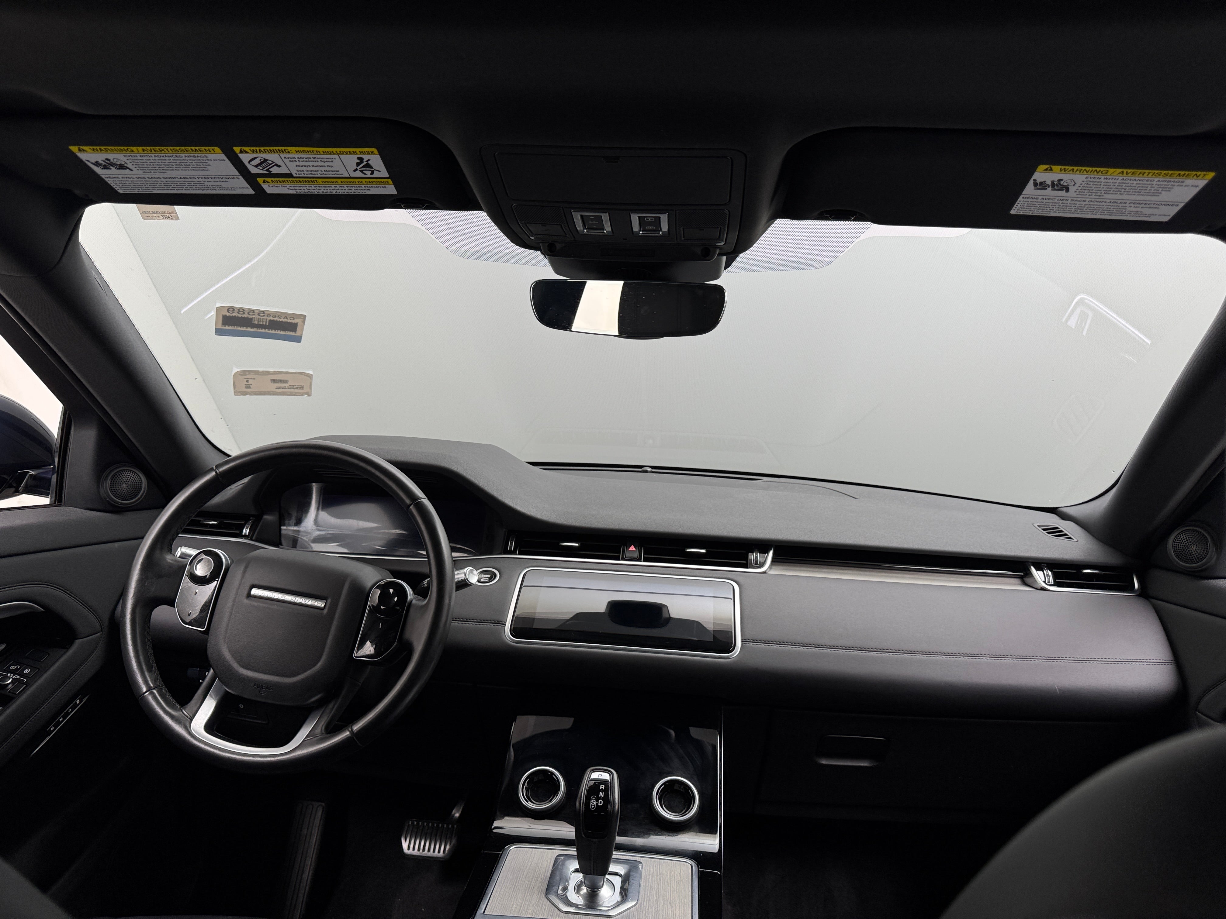 2020 Land Rover Range Rover Evoque SE 2