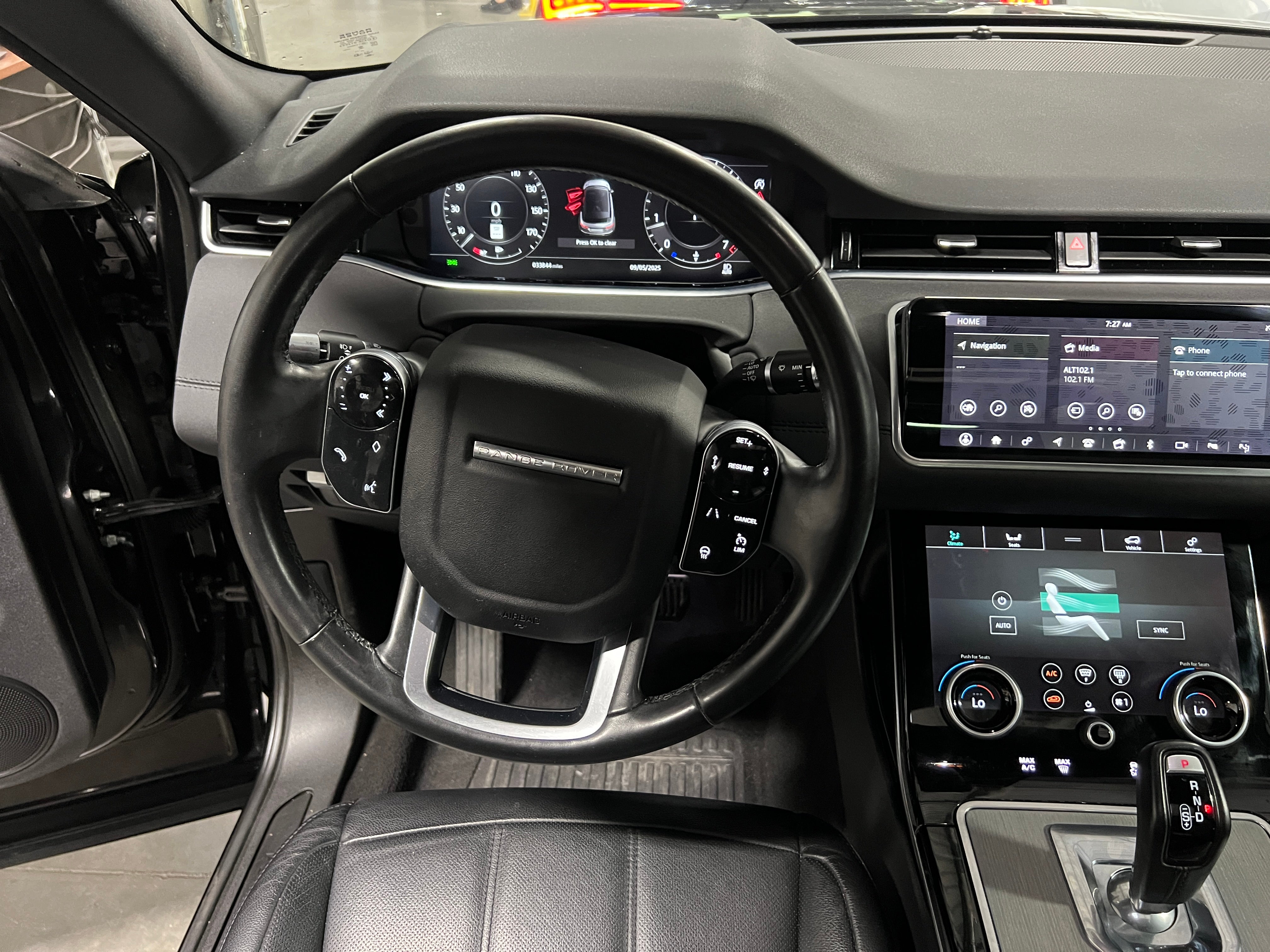 2020 Land Rover Range Rover Evoque SE 4
