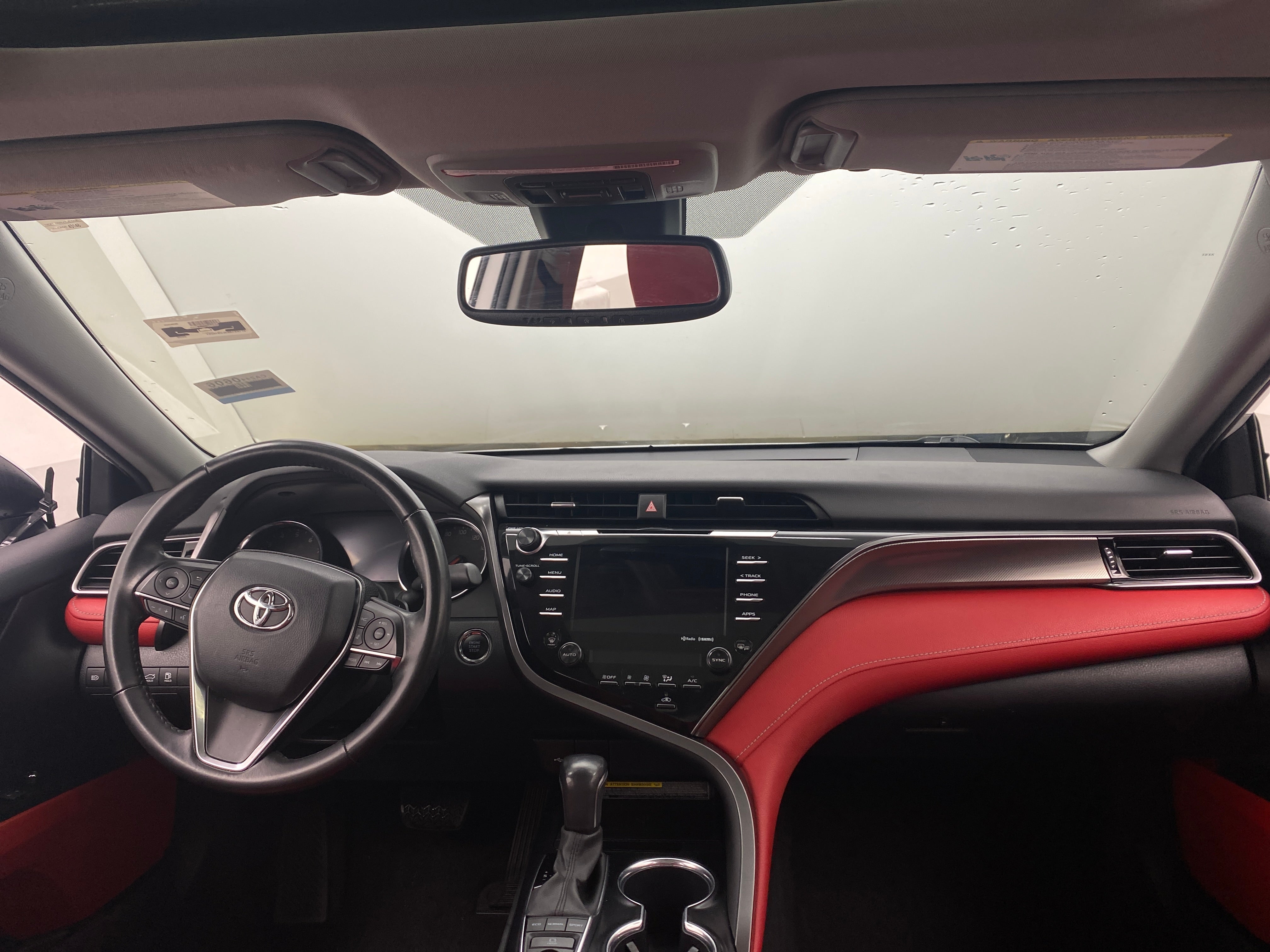 2020 Toyota Camry XSE 2