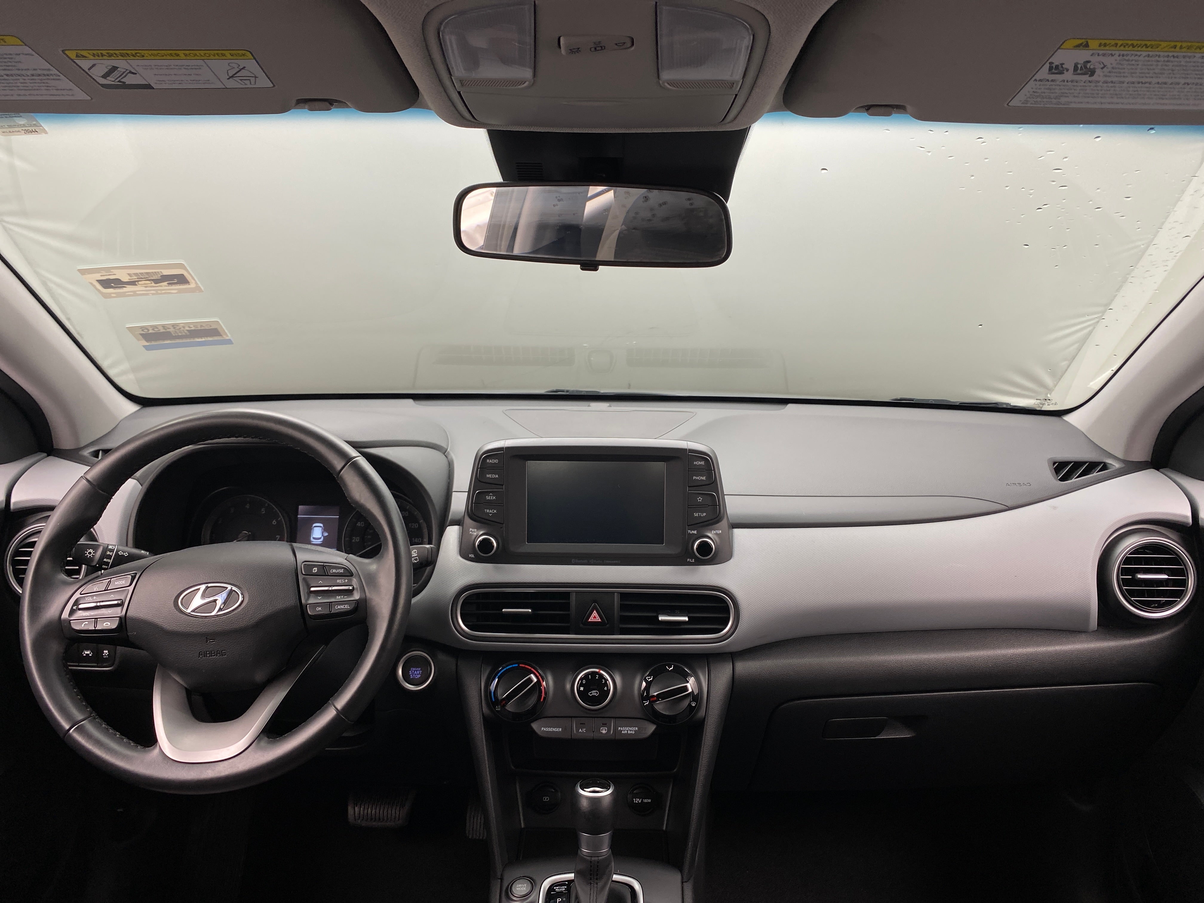 2020 Hyundai Kona SEL 3
