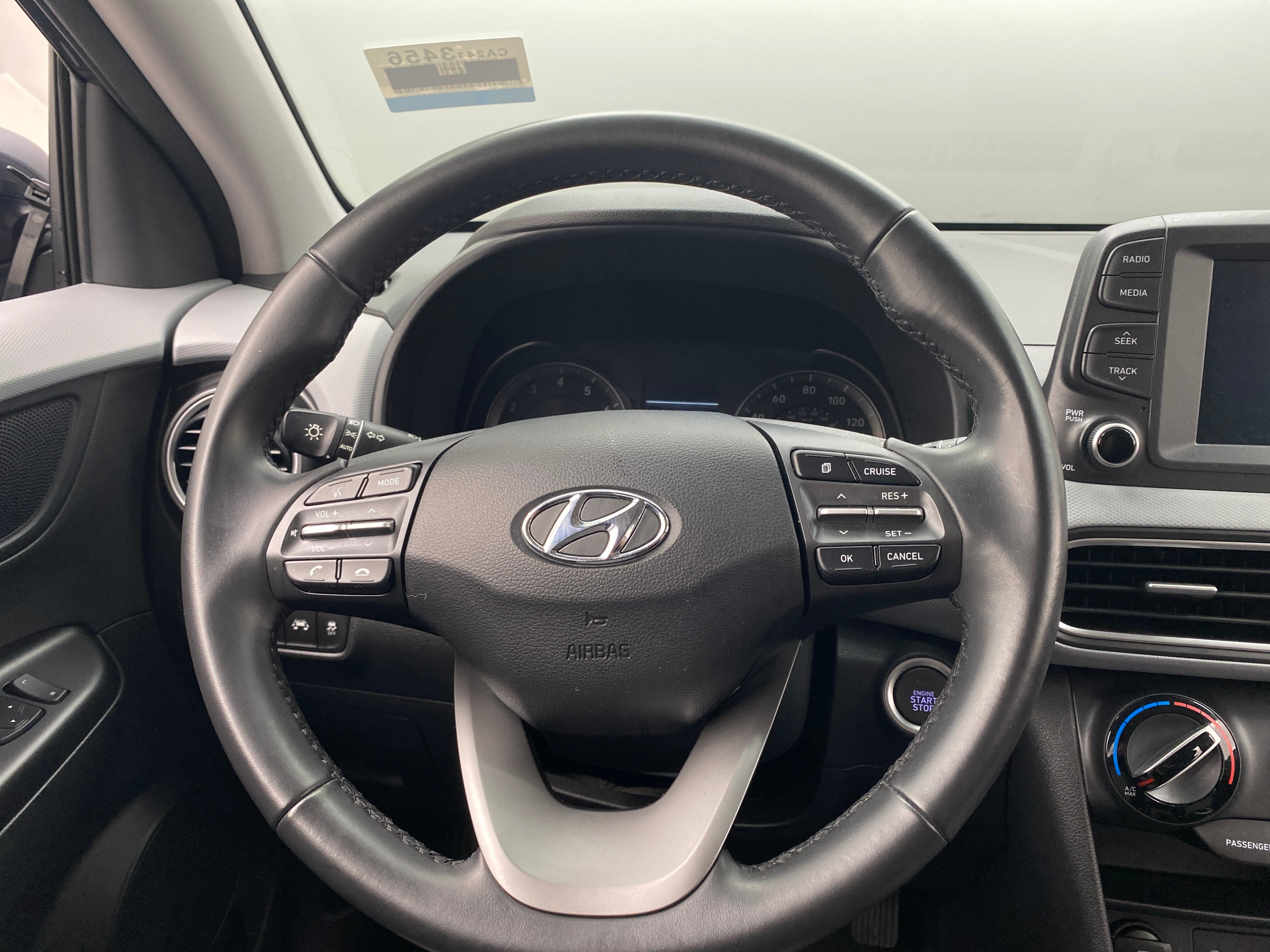 2020 Hyundai Kona SEL 5
