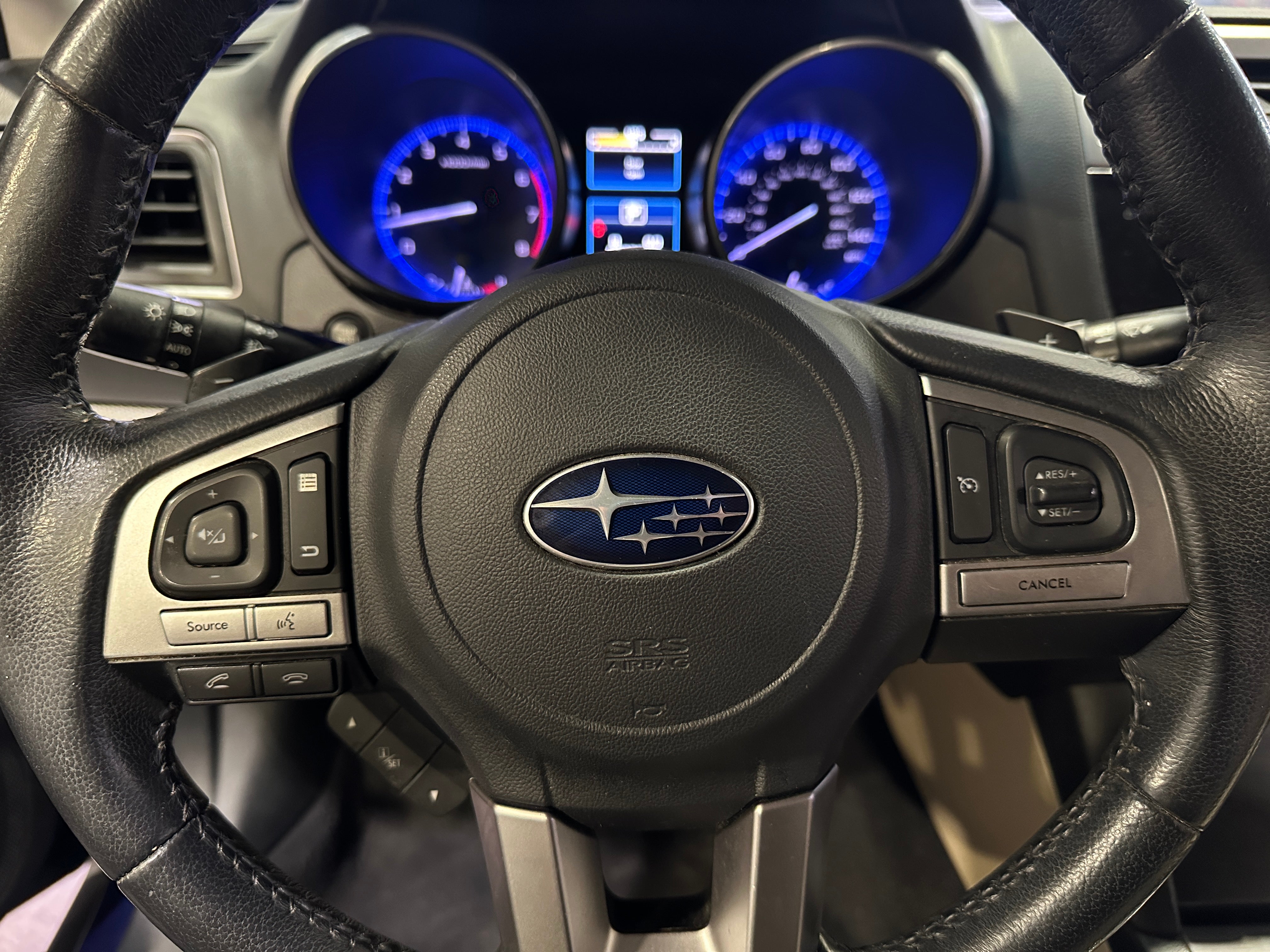 2017 Subaru Outback Premium 5