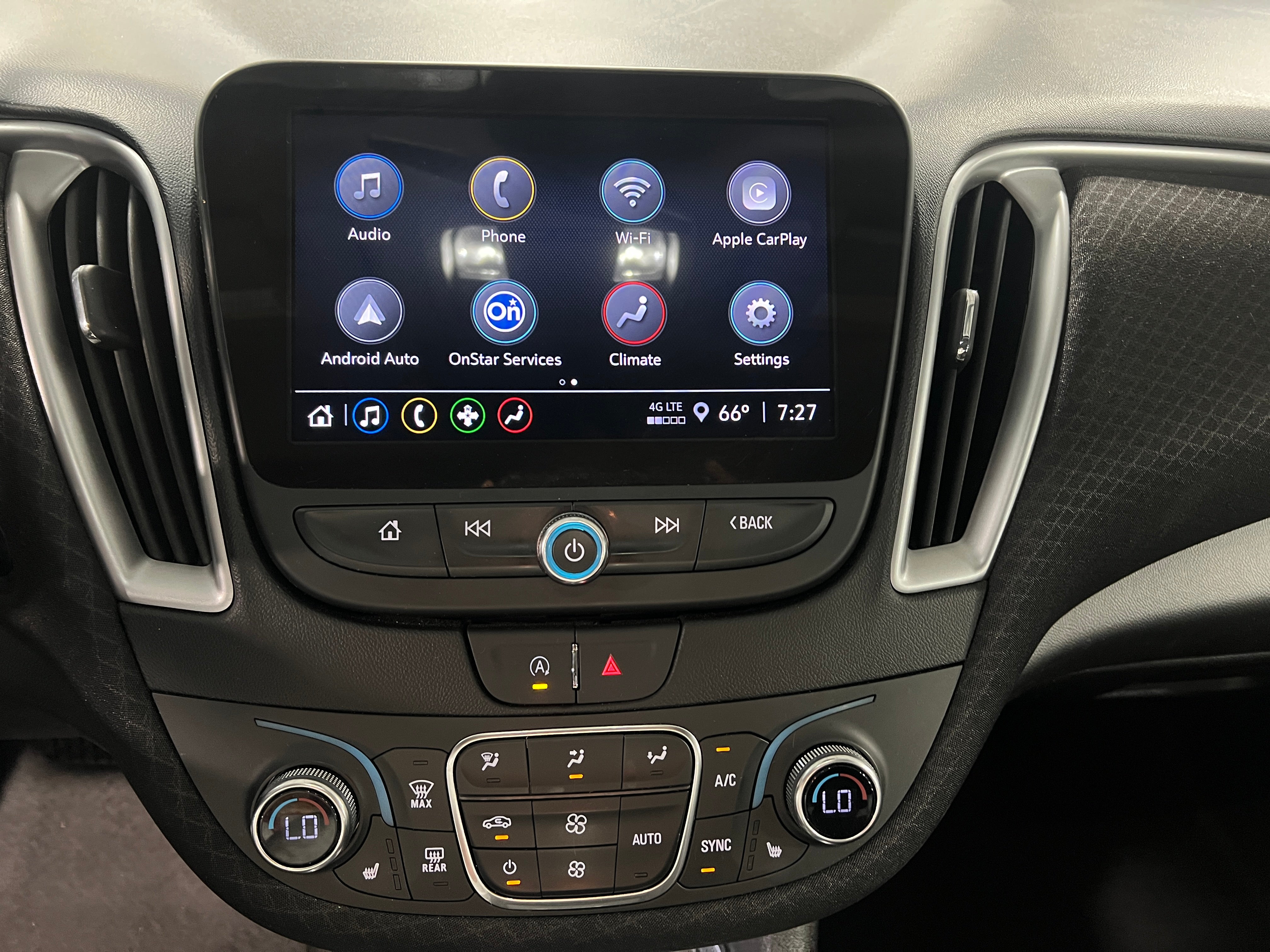 2024 Chevrolet Malibu LT 4