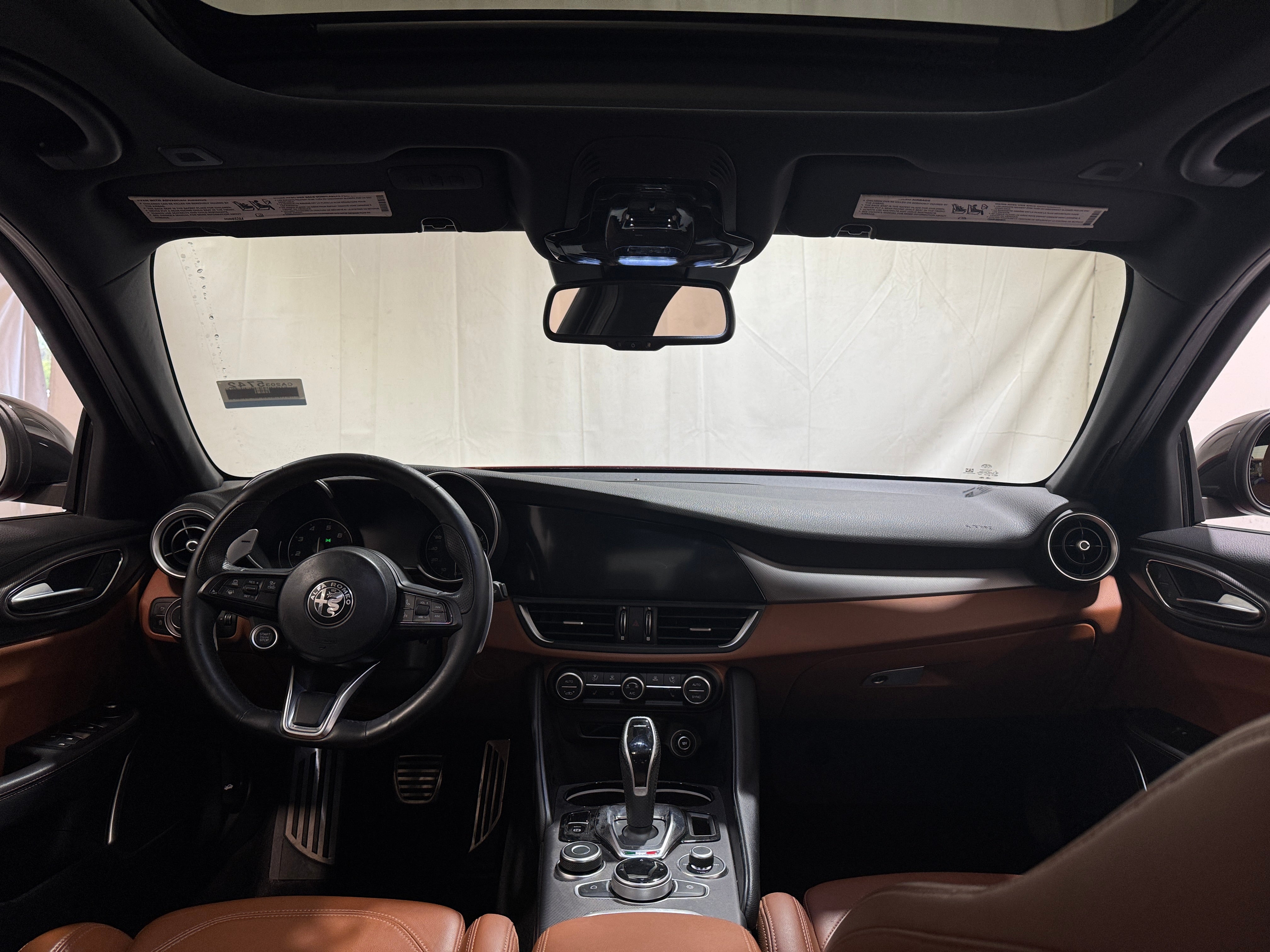 2020 Alfa Romeo Giulia Sport 2
