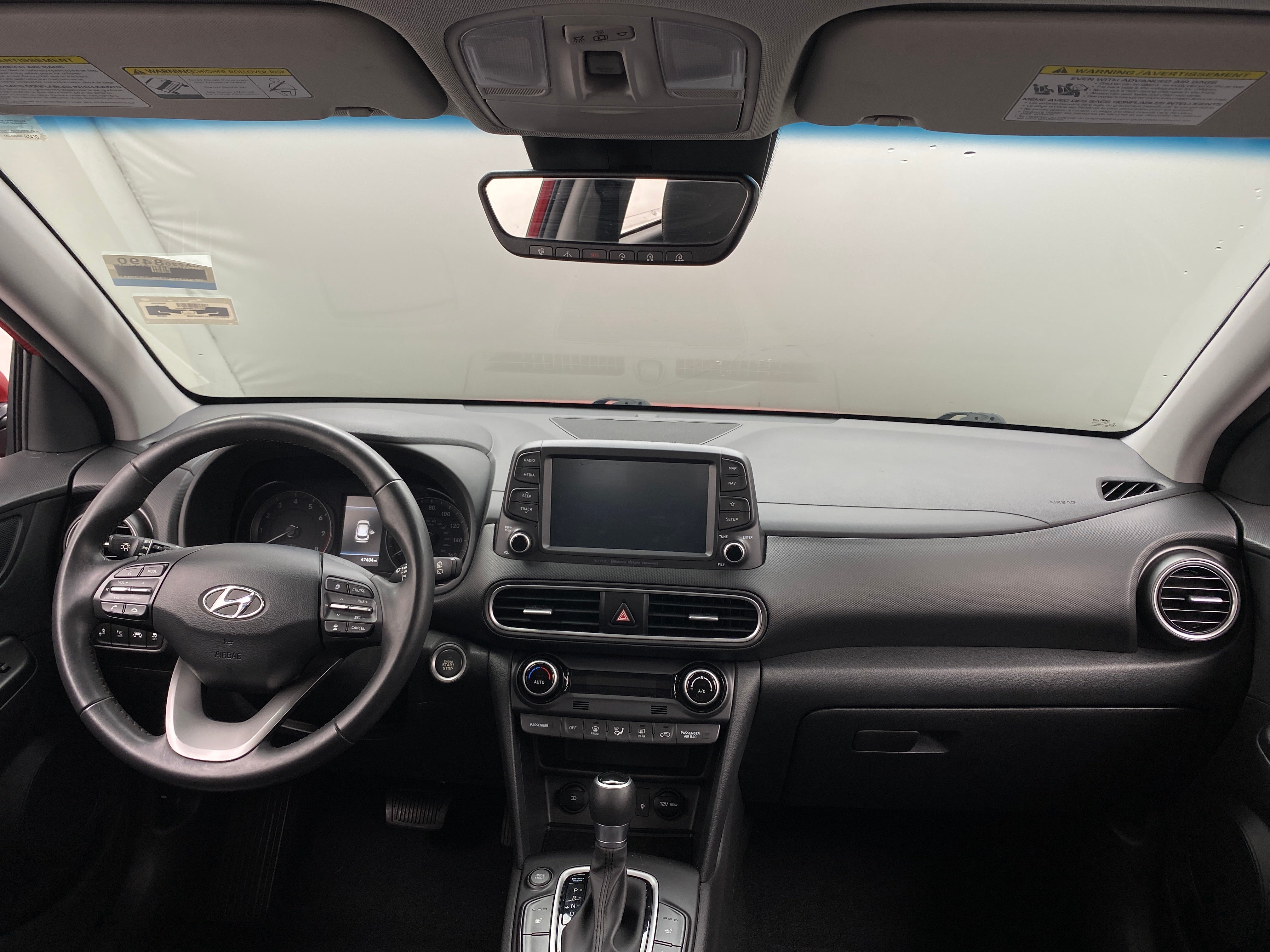2020 Hyundai Kona Ultimate 2