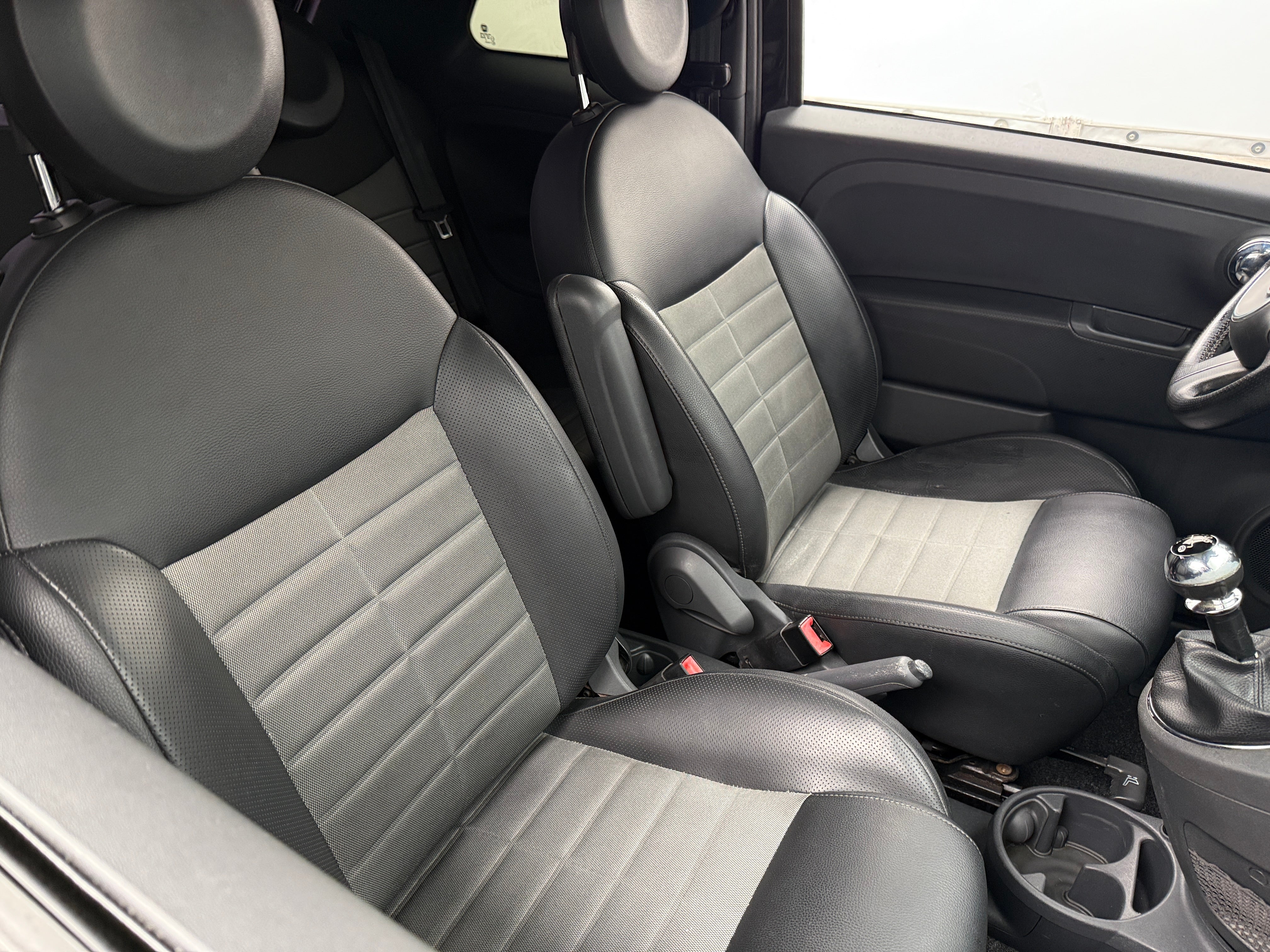 2012 Fiat 500 Sport 2