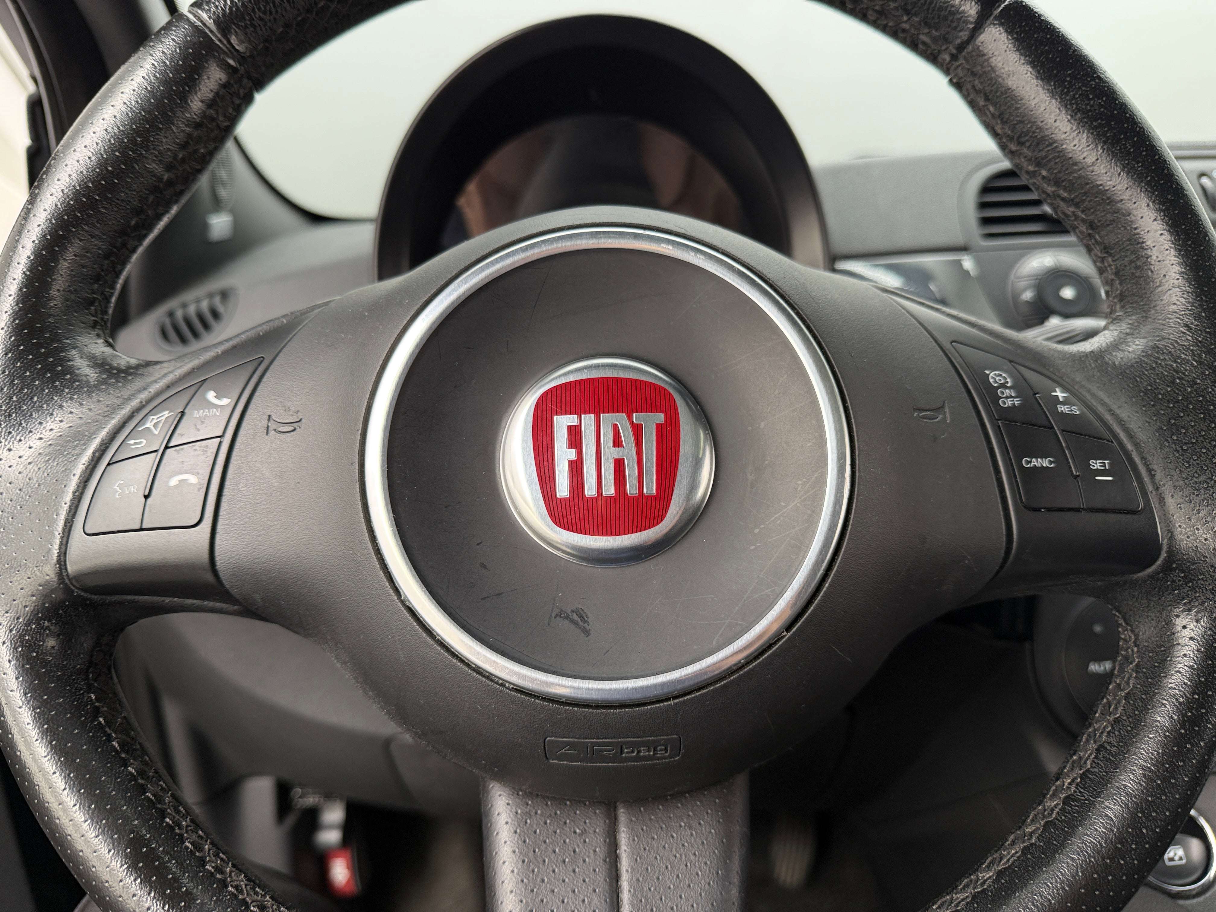 2012 Fiat 500 Sport 5