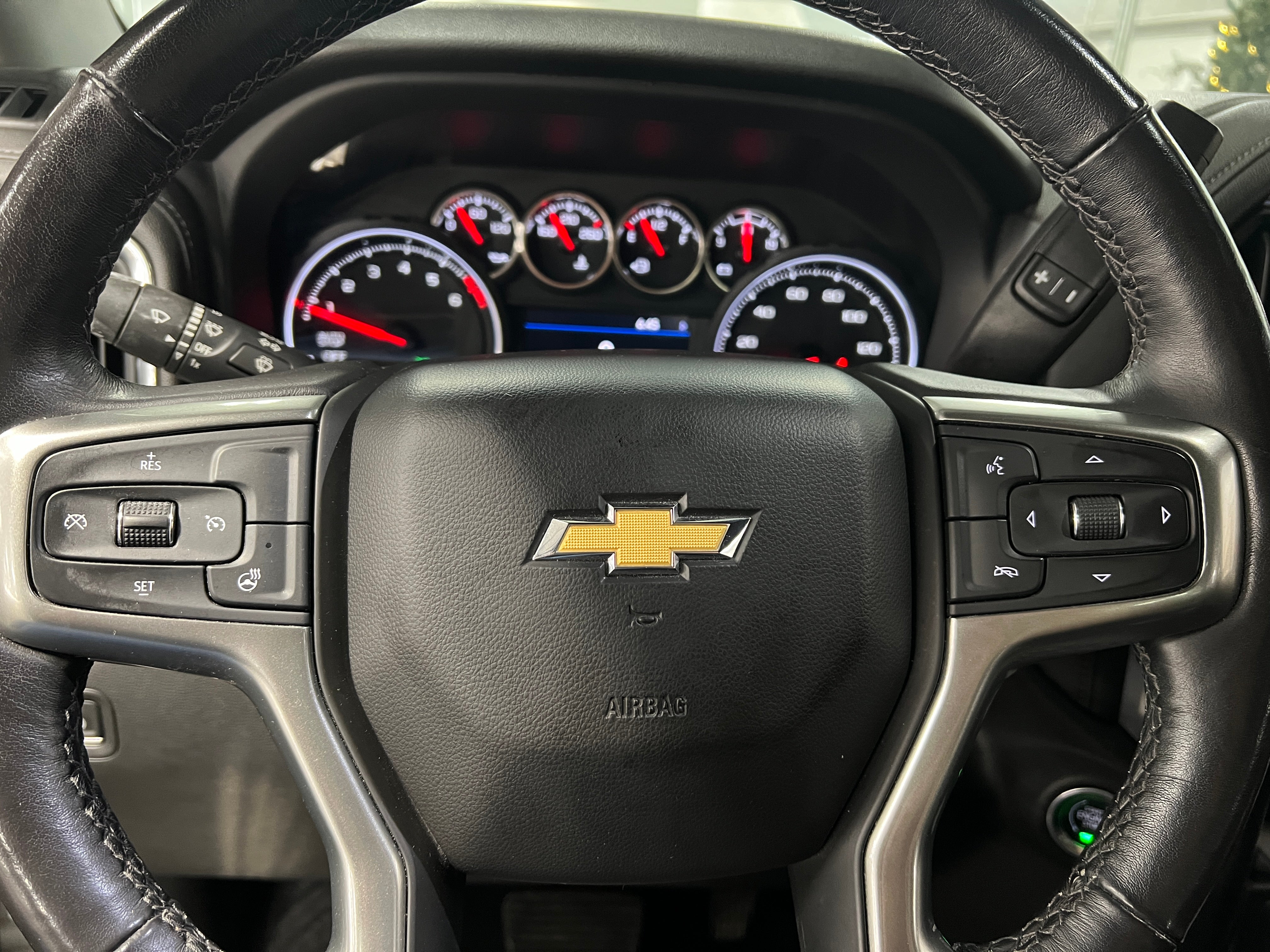 2021 Chevrolet Silverado 1500 LT 5