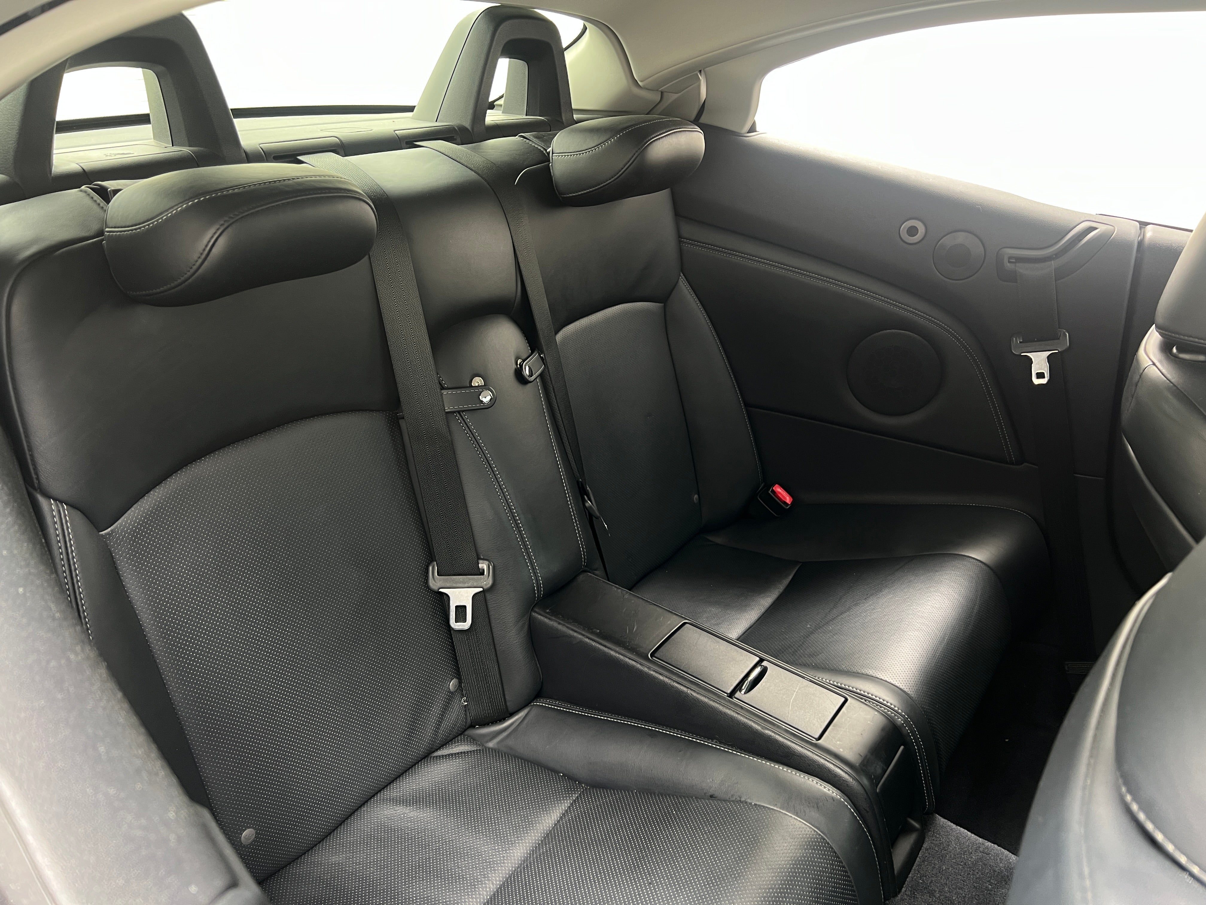 2010 Lexus IS 250 5