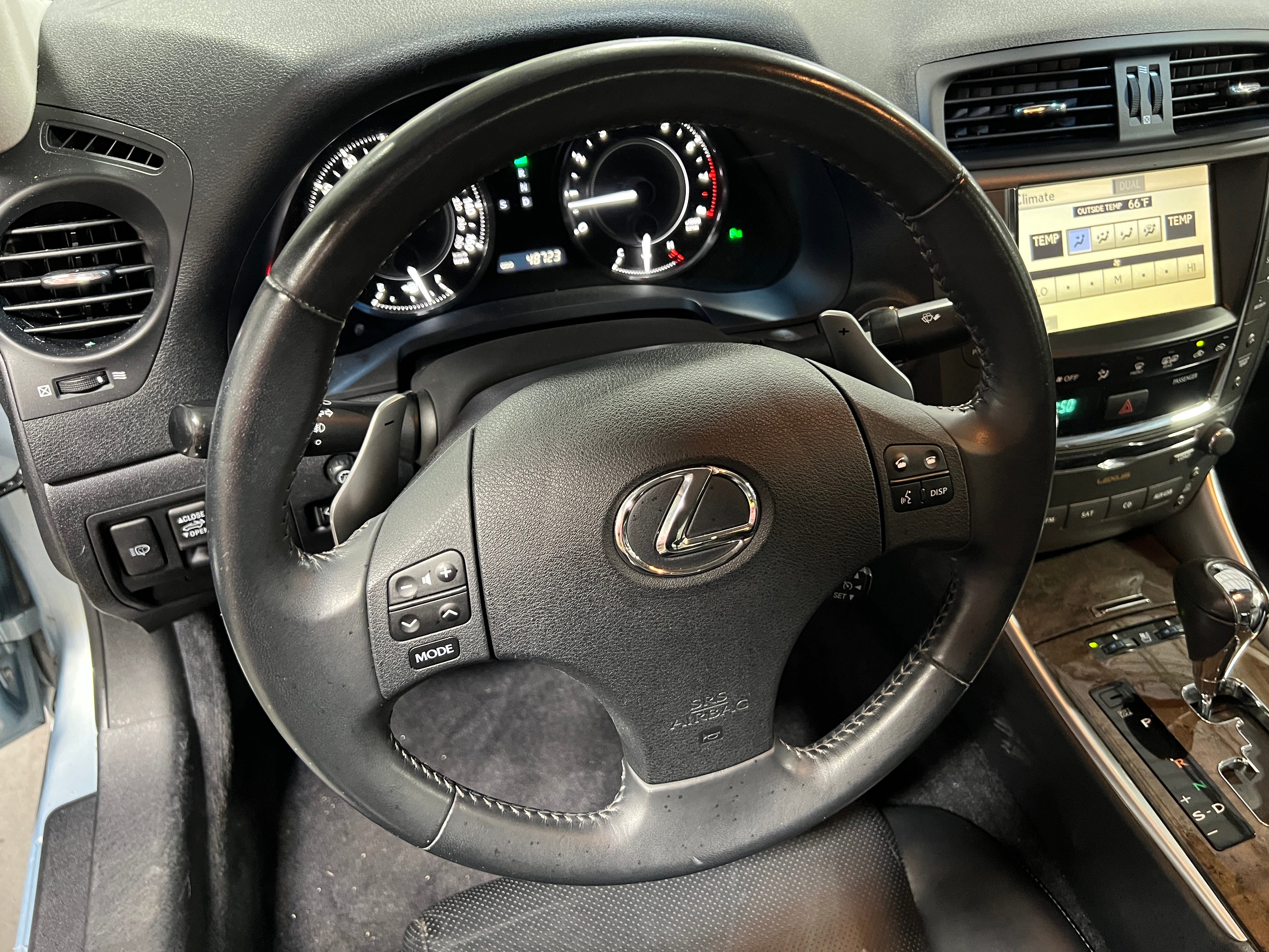 2010 Lexus IS 250 4