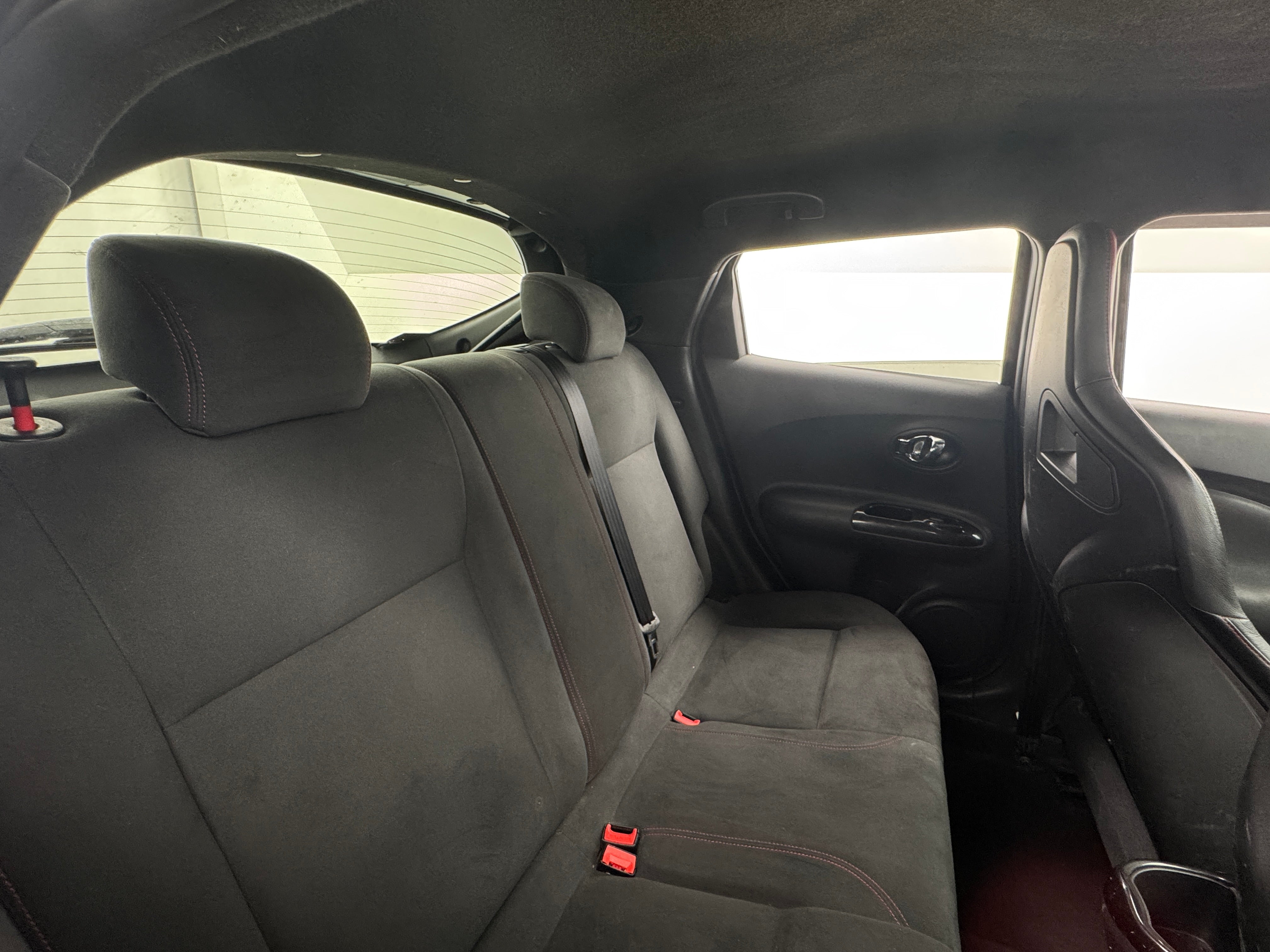 2016 Nissan Juke NISMO 5