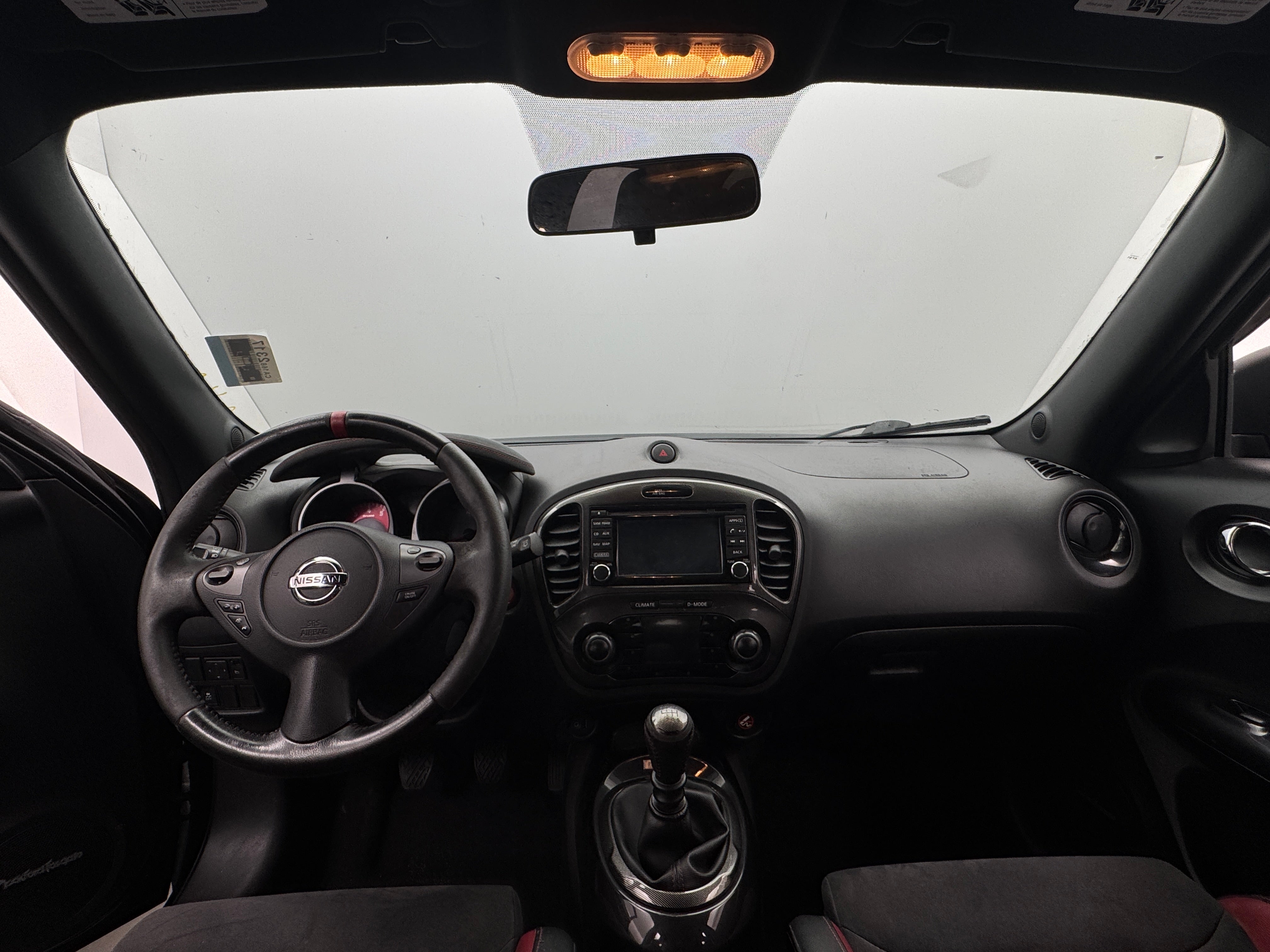 2016 Nissan Juke NISMO 2