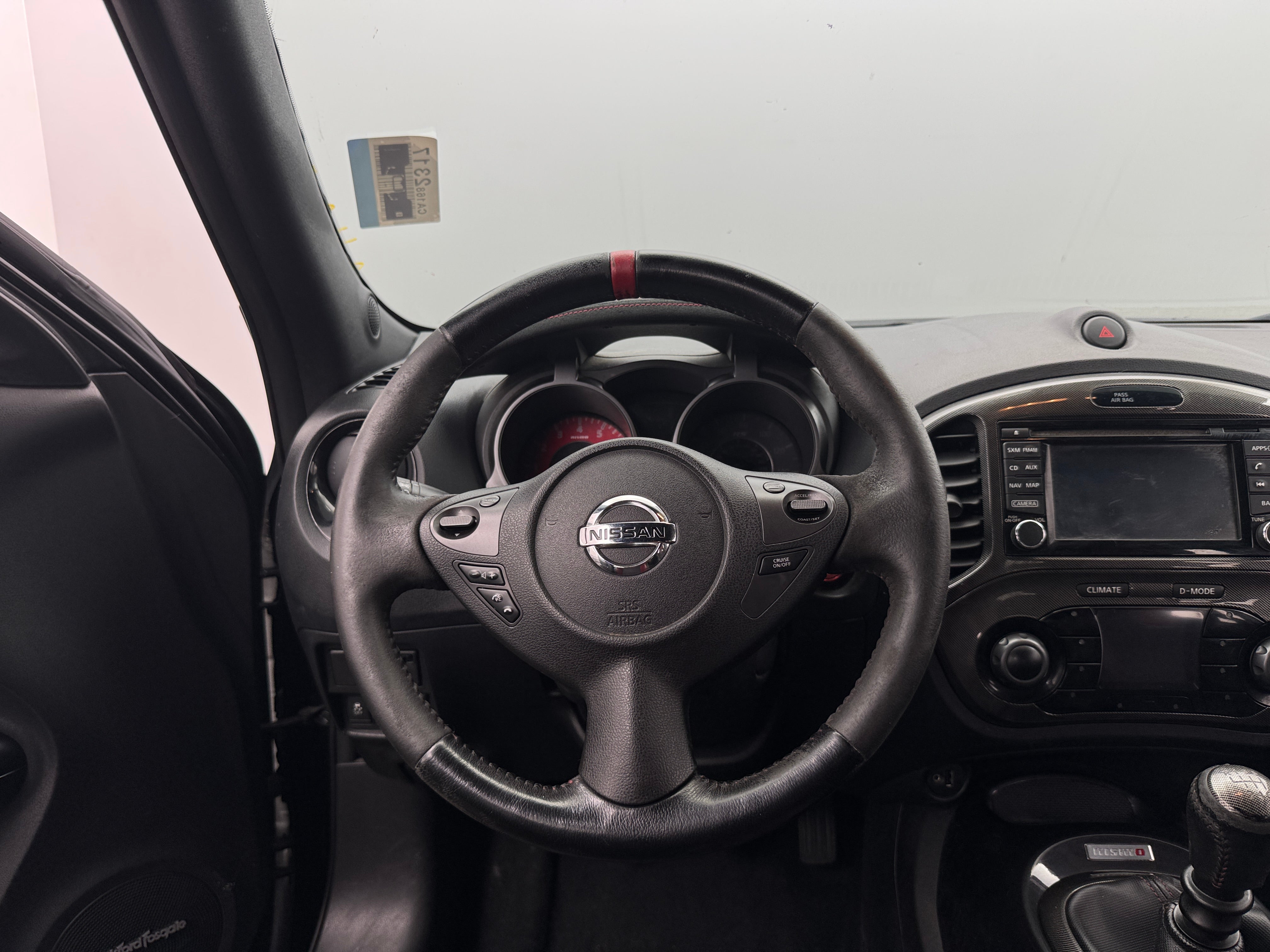 2016 Nissan Juke NISMO 4