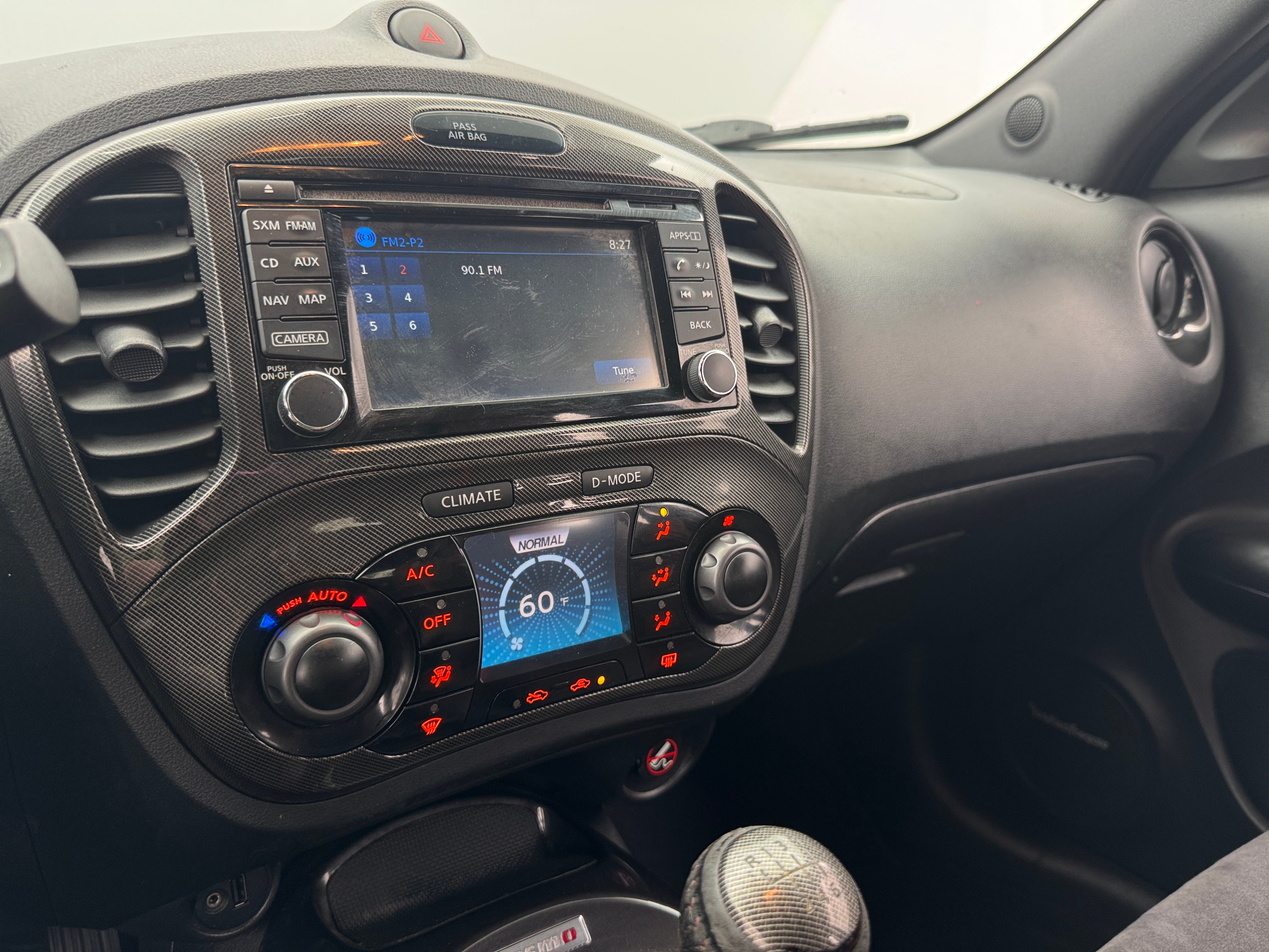 2016 Nissan Juke NISMO 3