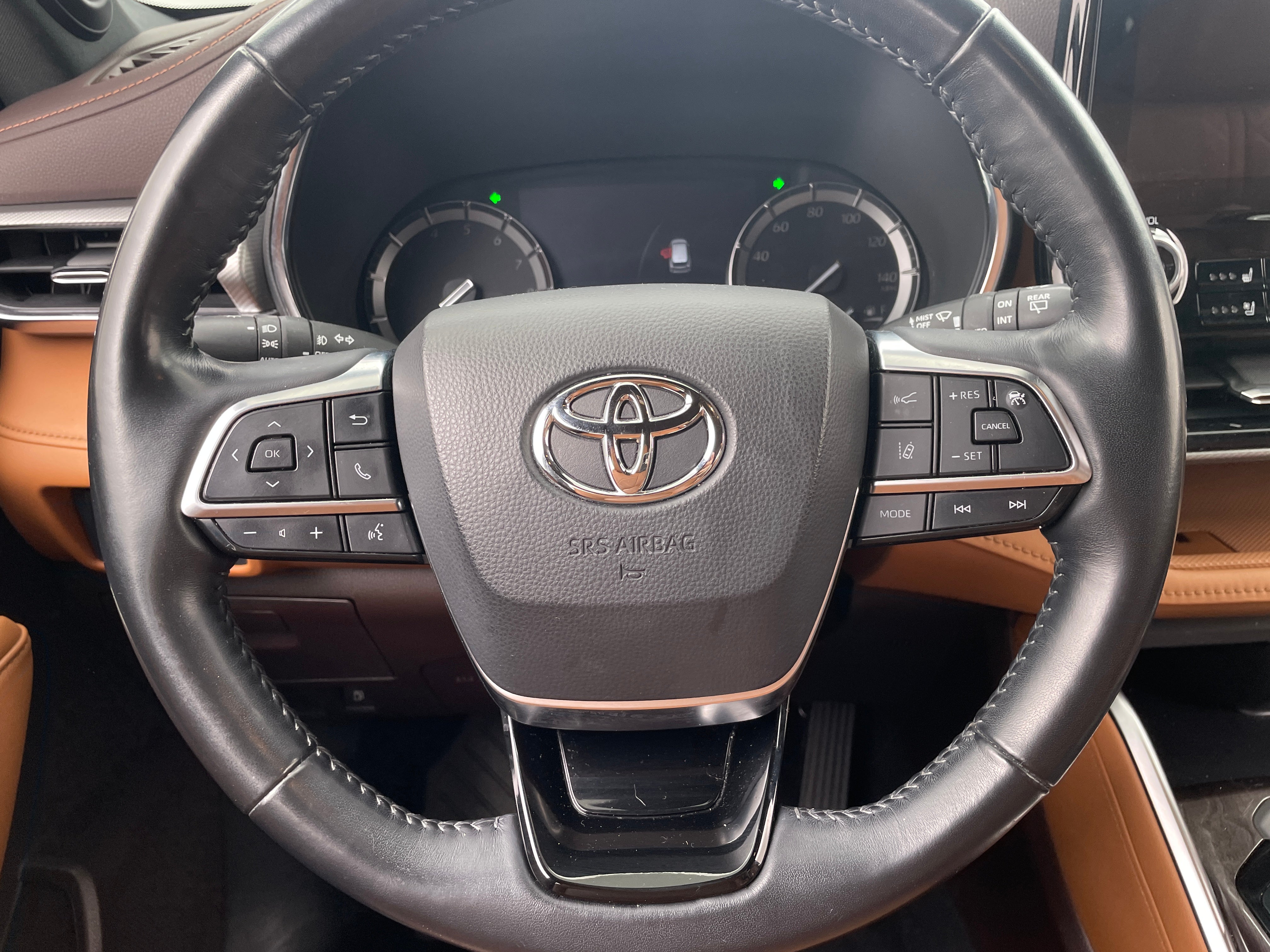 2020 Toyota Highlander Platinum 4