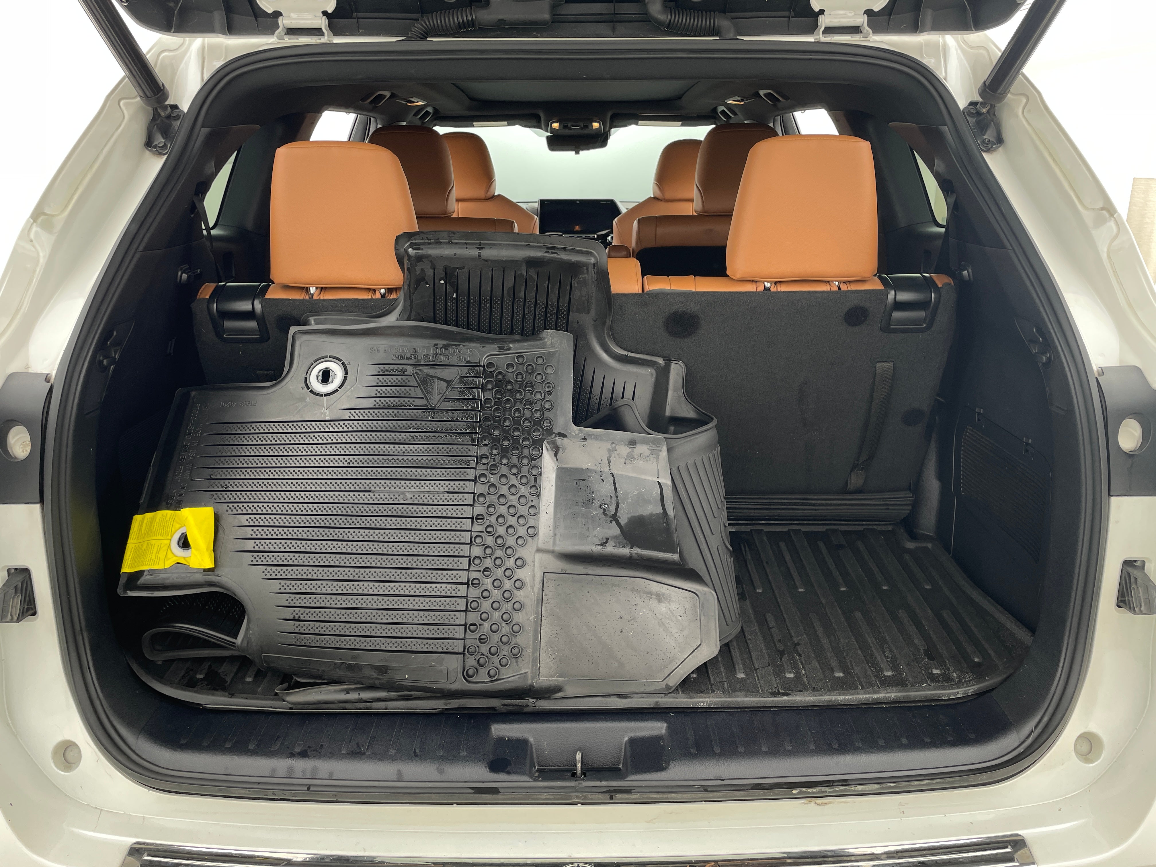 2020 Toyota Highlander Platinum 6
