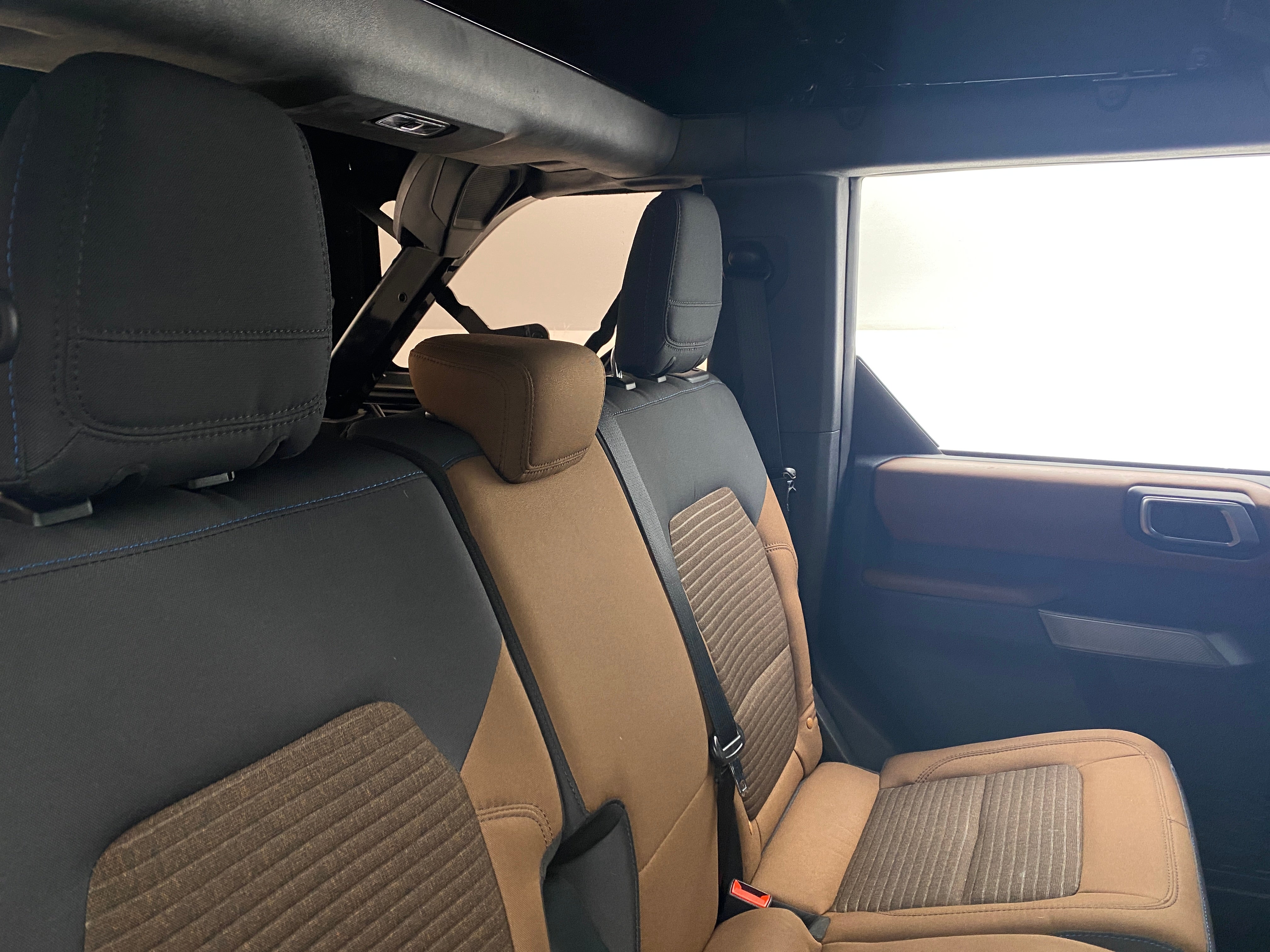 2022 Ford Bronco Outer Banks 6