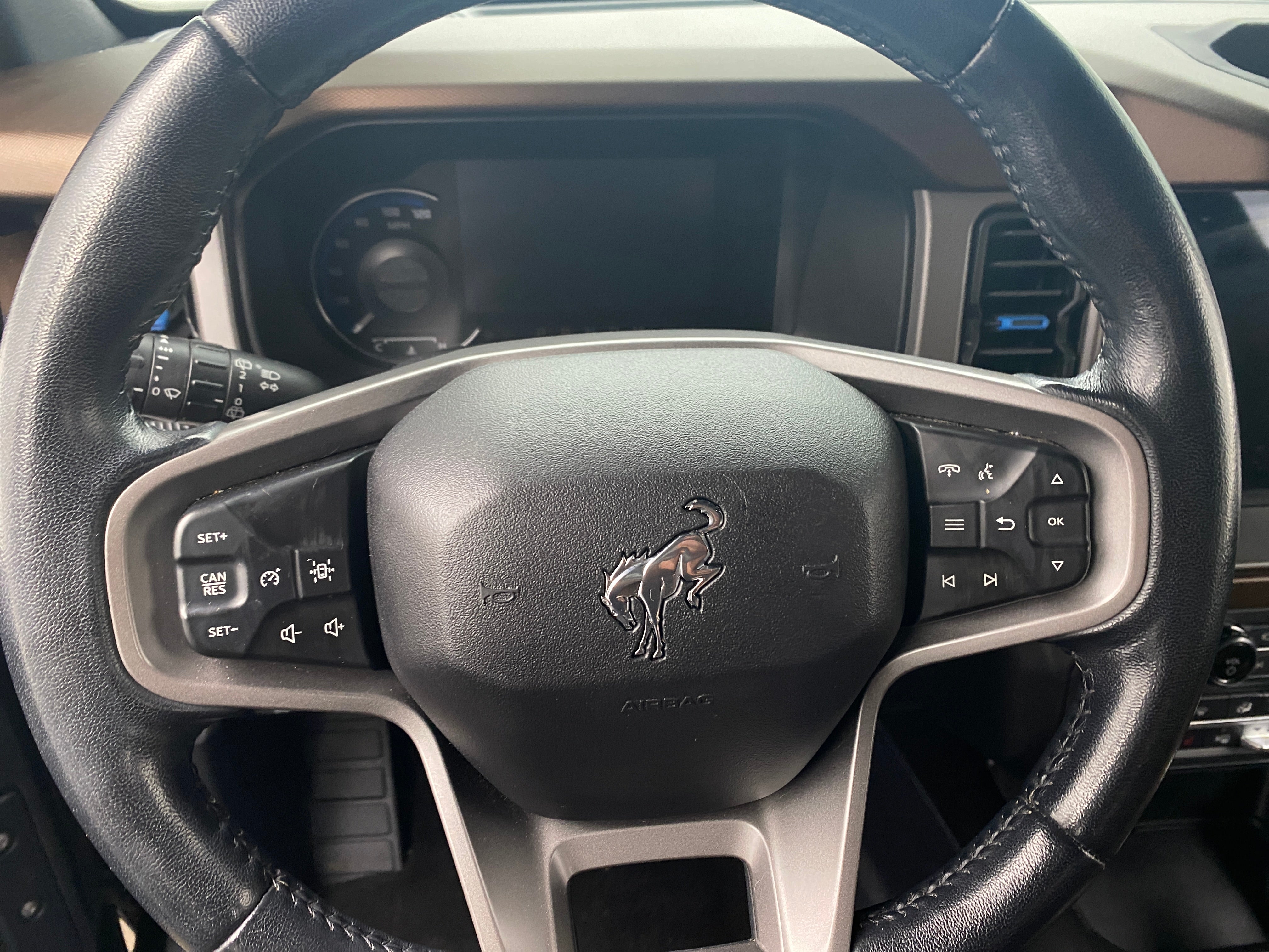 2022 Ford Bronco Outer Banks 5