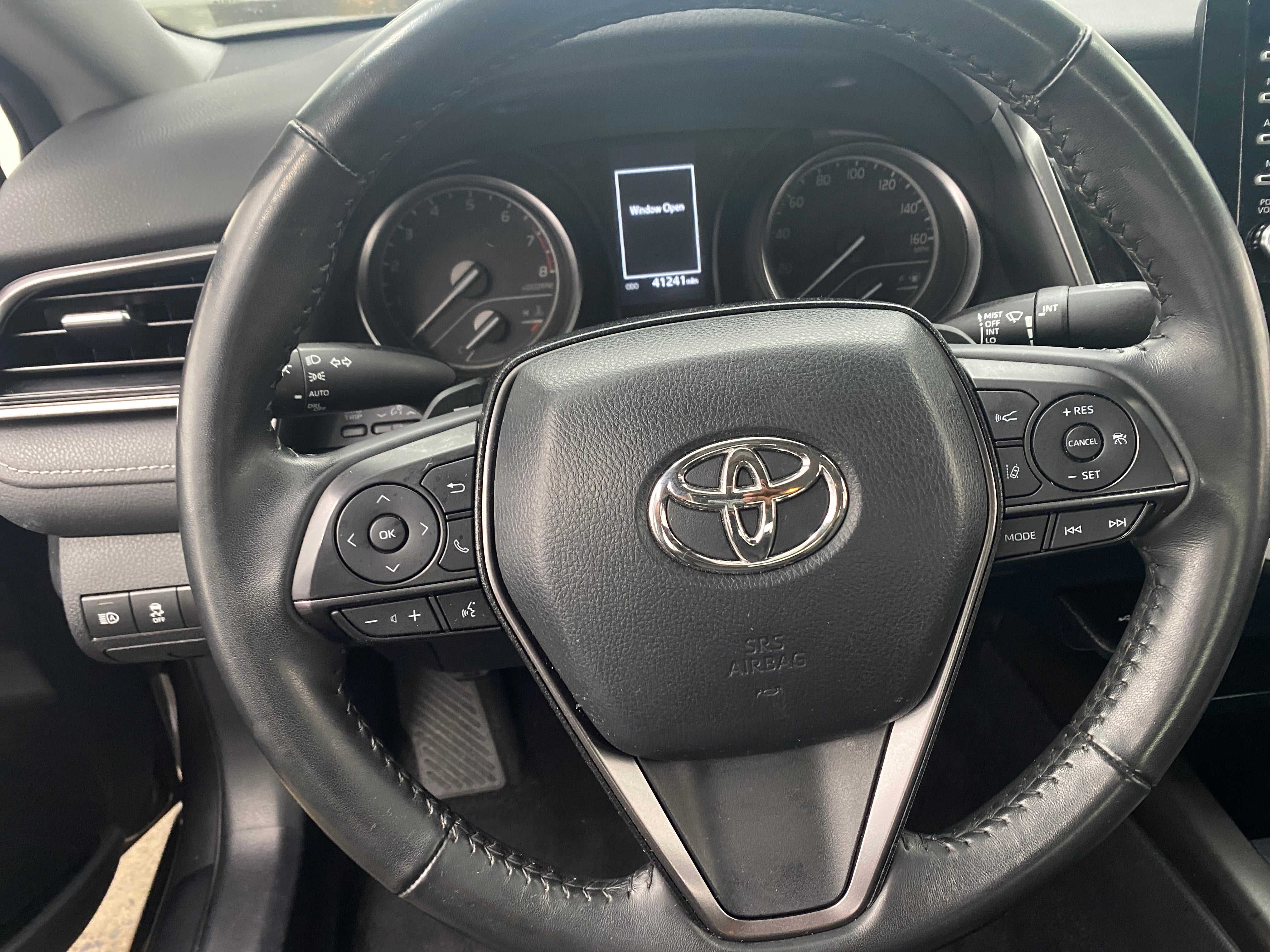 2023 Toyota Camry SE 5