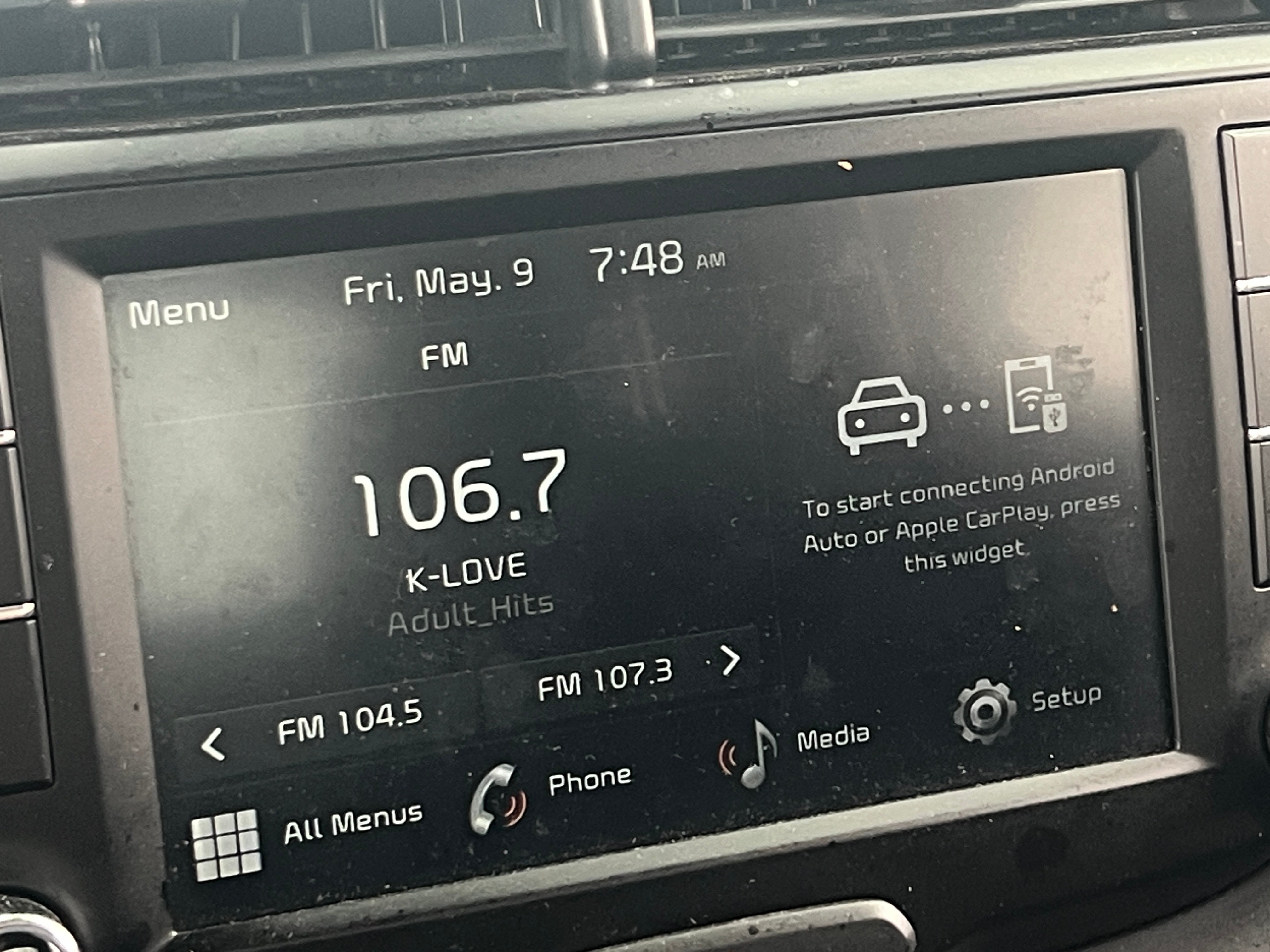 2023 Kia Soul LX 4