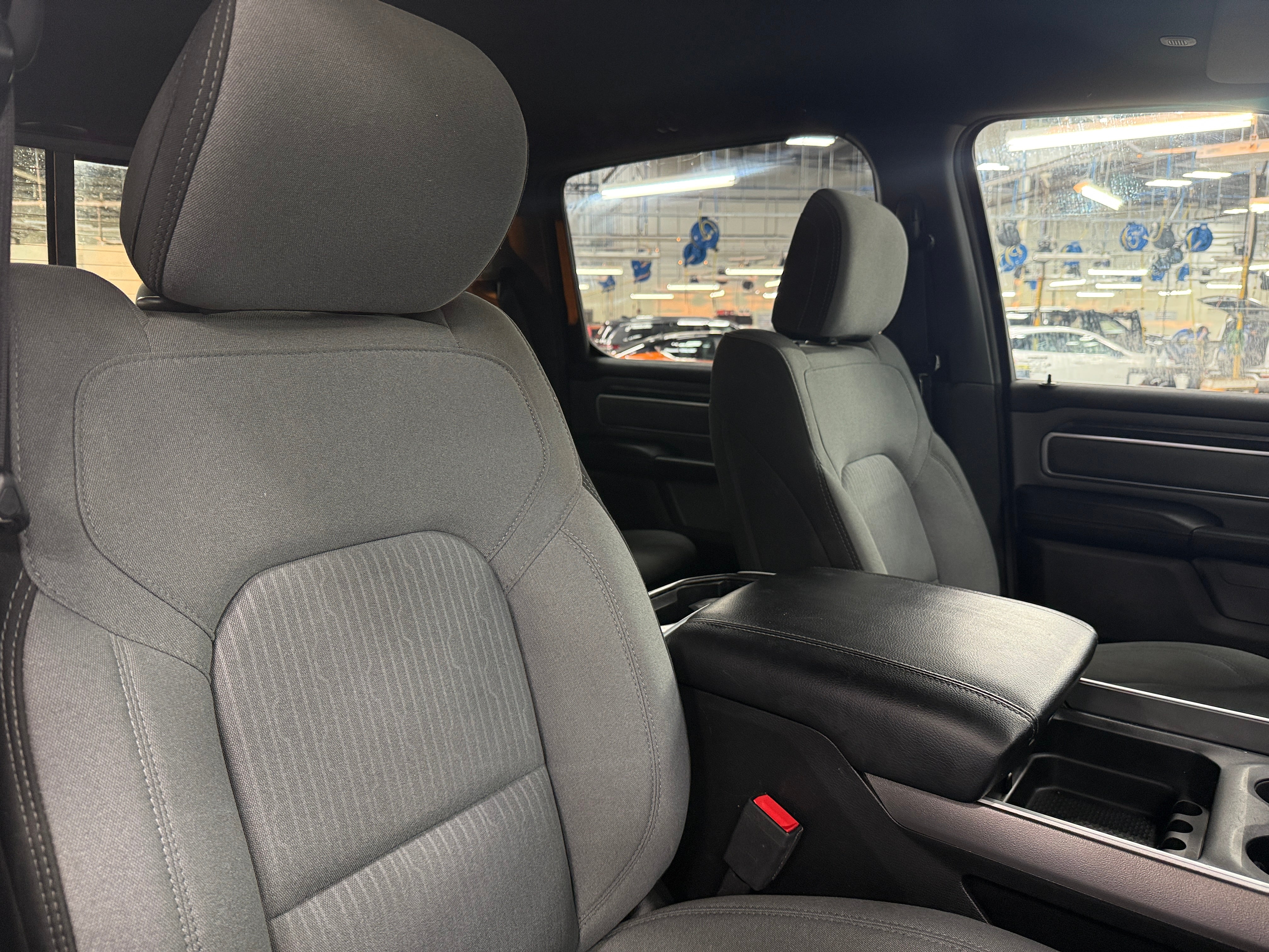 2021 RAM 1500 Big Horn 2