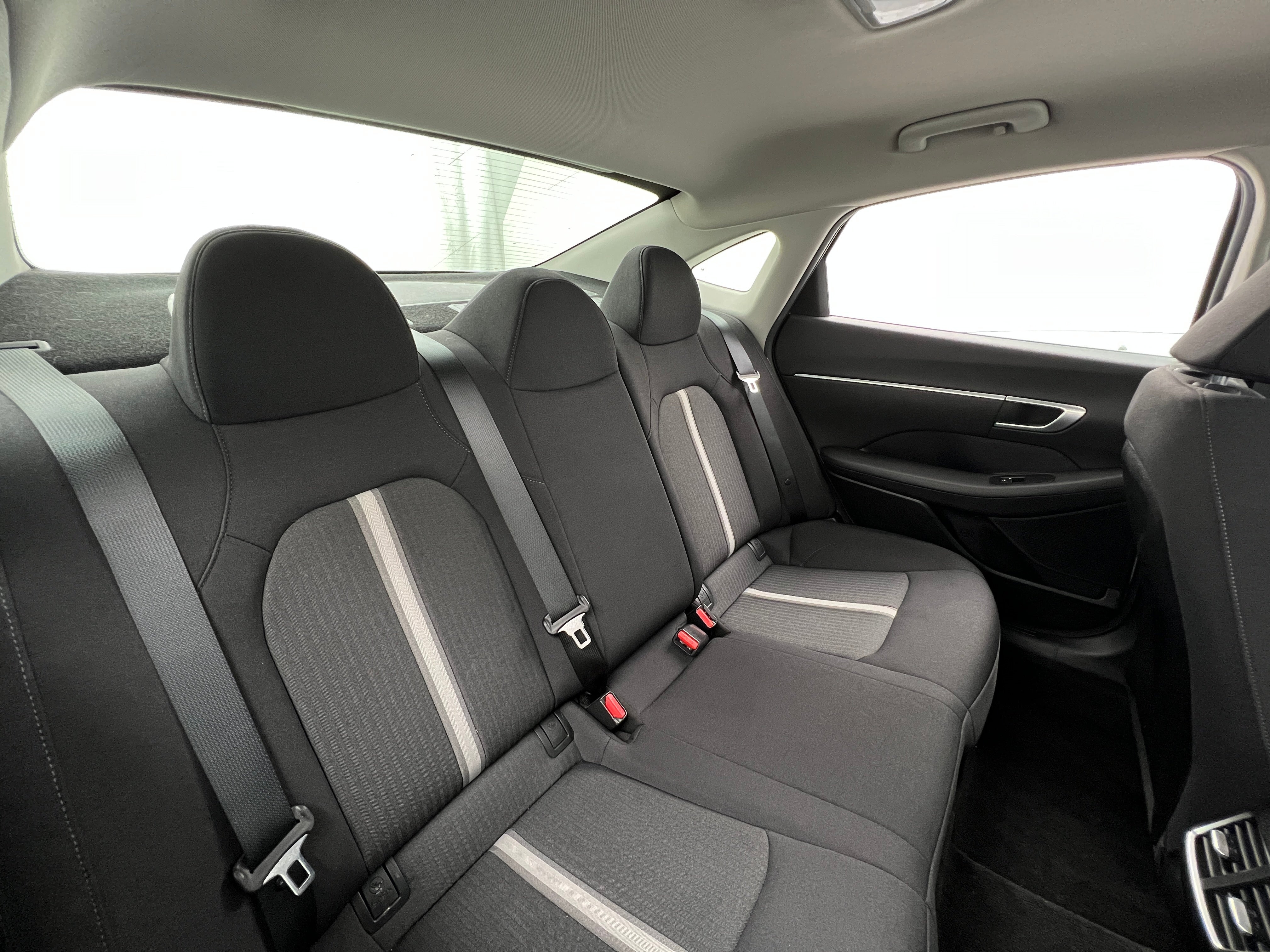 2021 Hyundai Sonata SEL 6