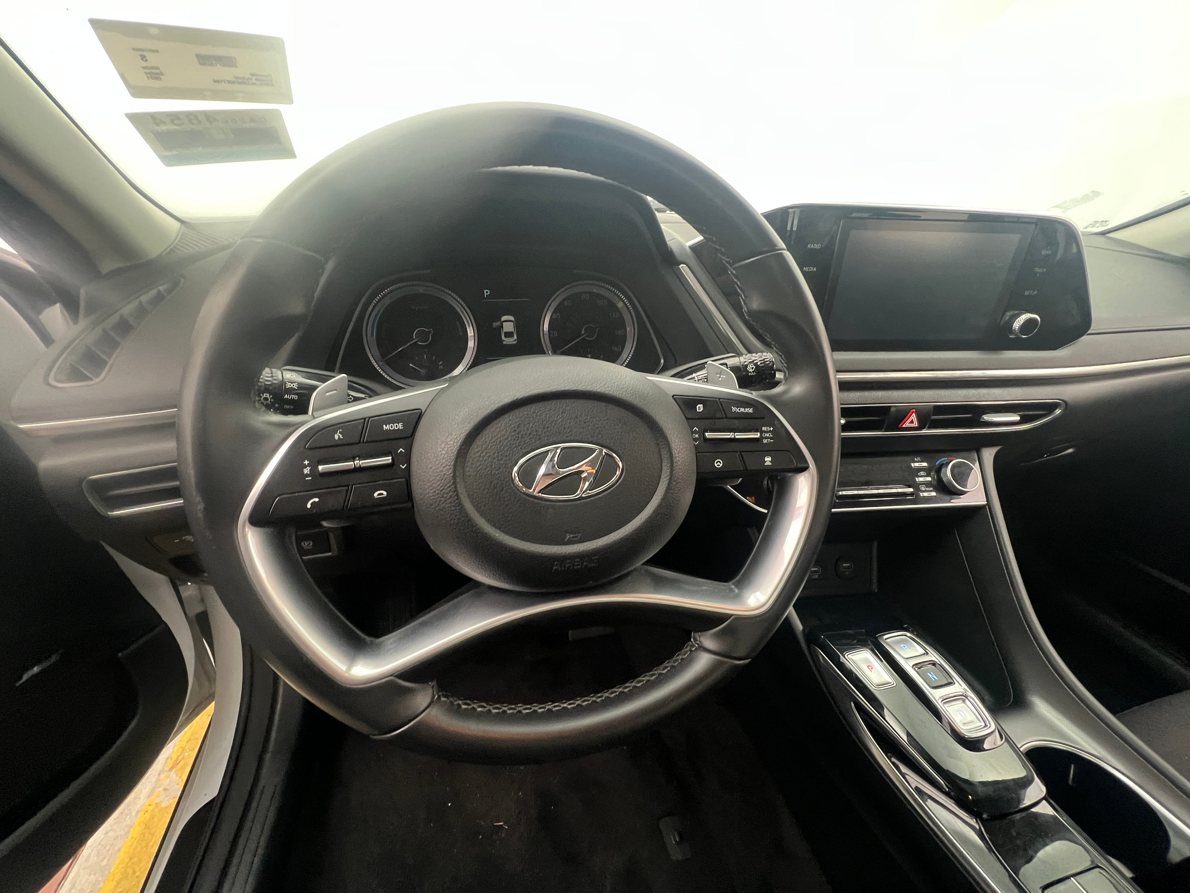 2021 Hyundai Sonata SEL 5