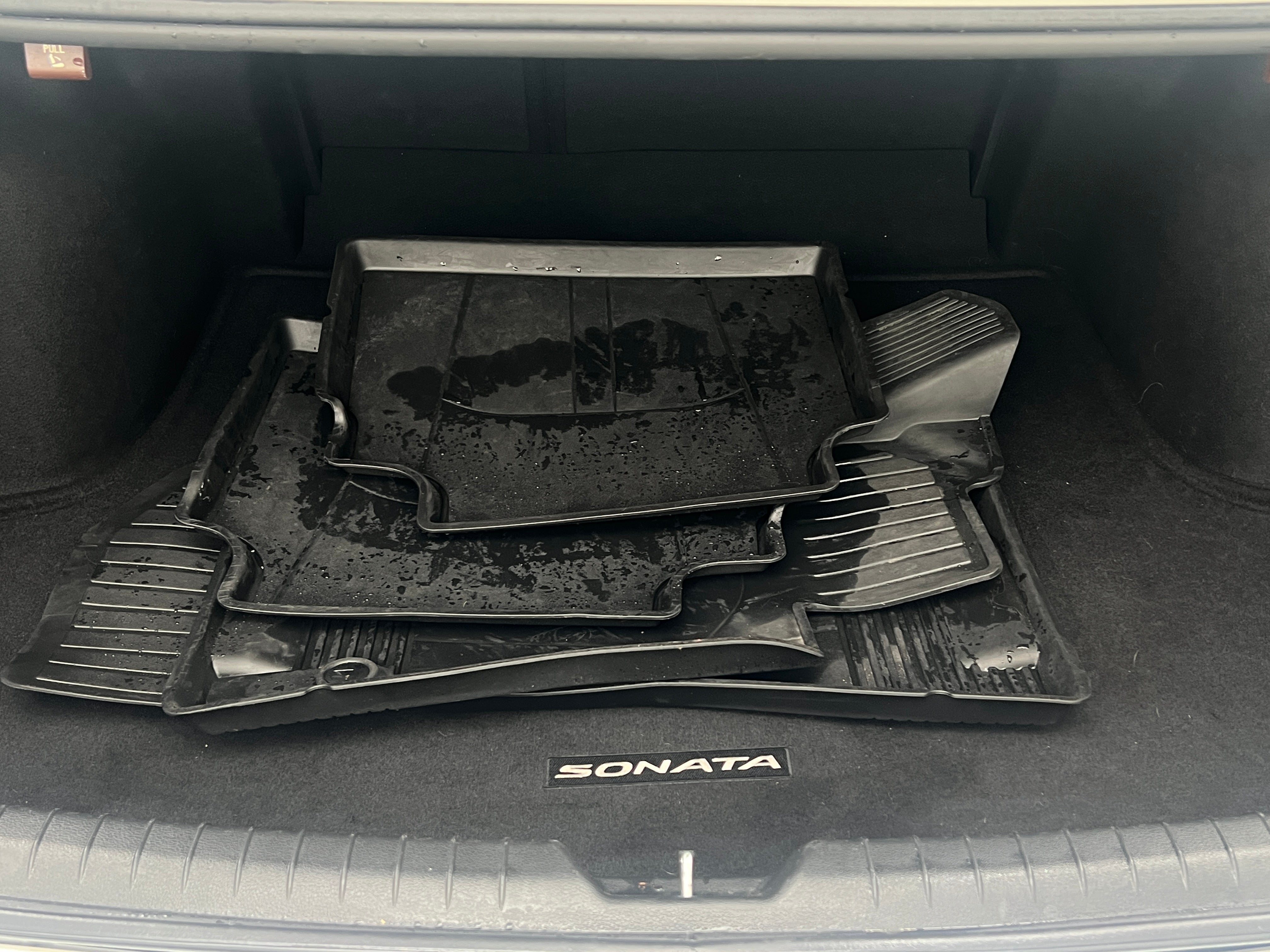 2021 Hyundai Sonata SEL 7