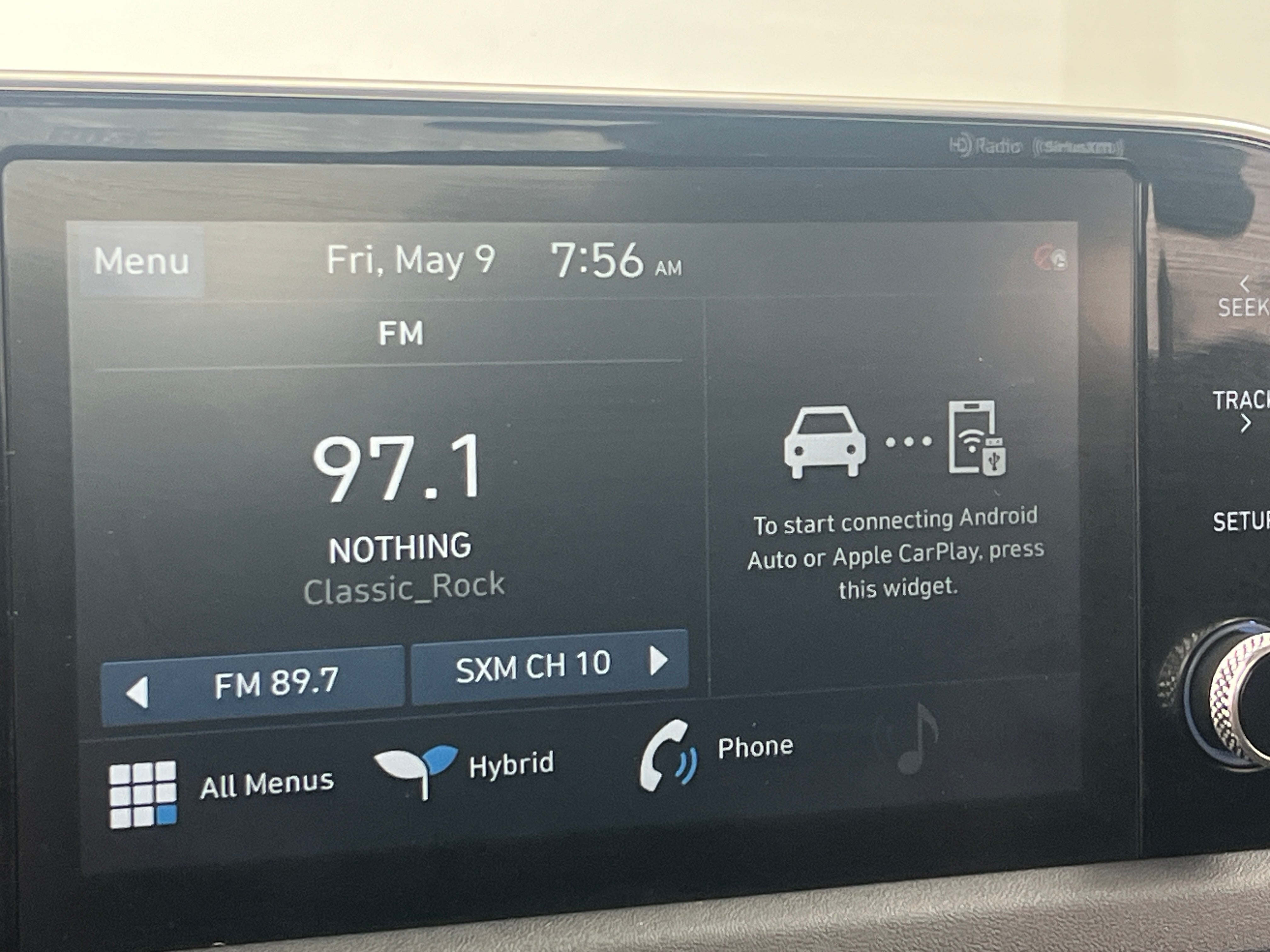 2021 Hyundai Sonata SEL 4
