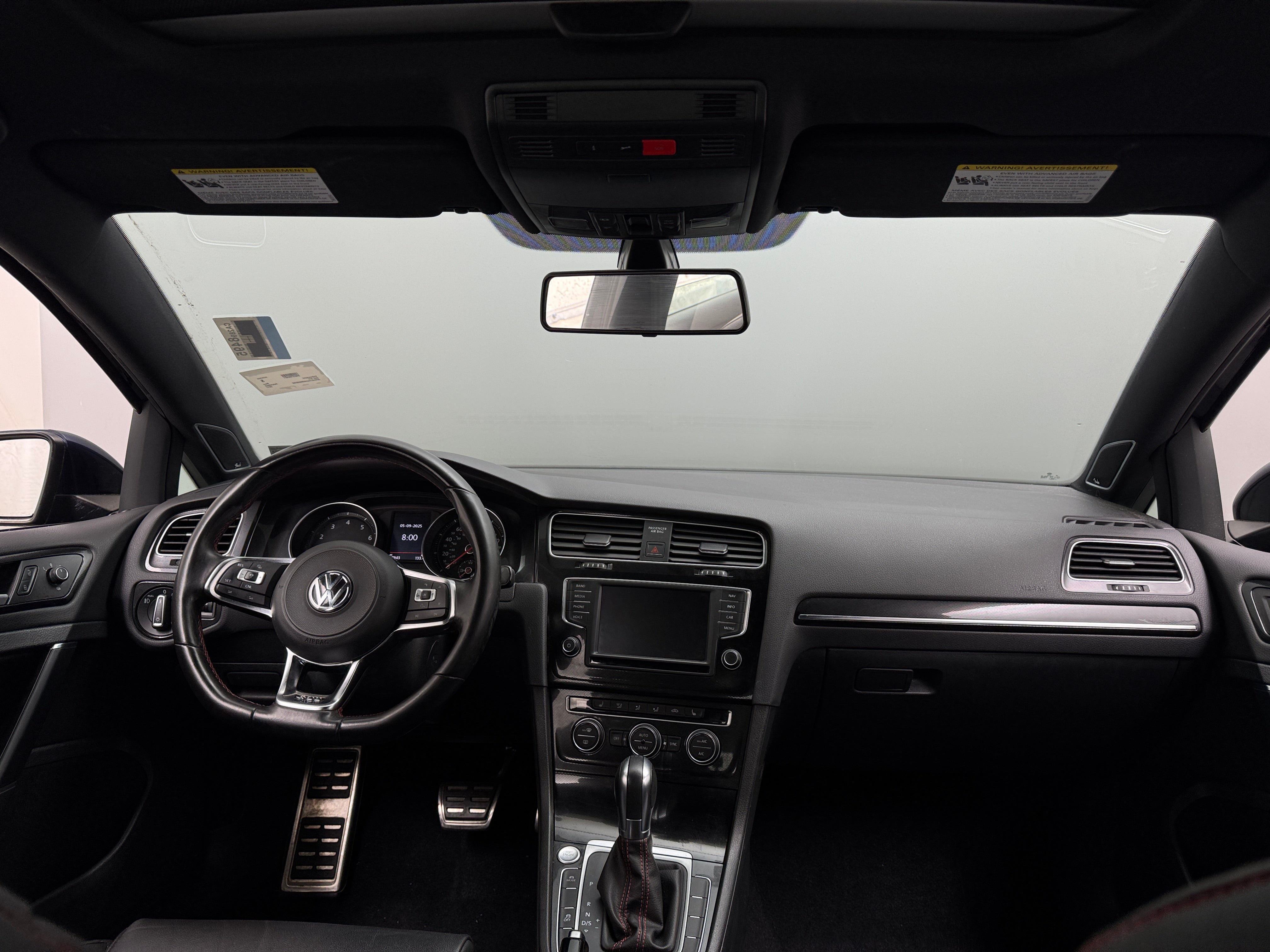2017 Volkswagen Golf GTI Autobahn 3