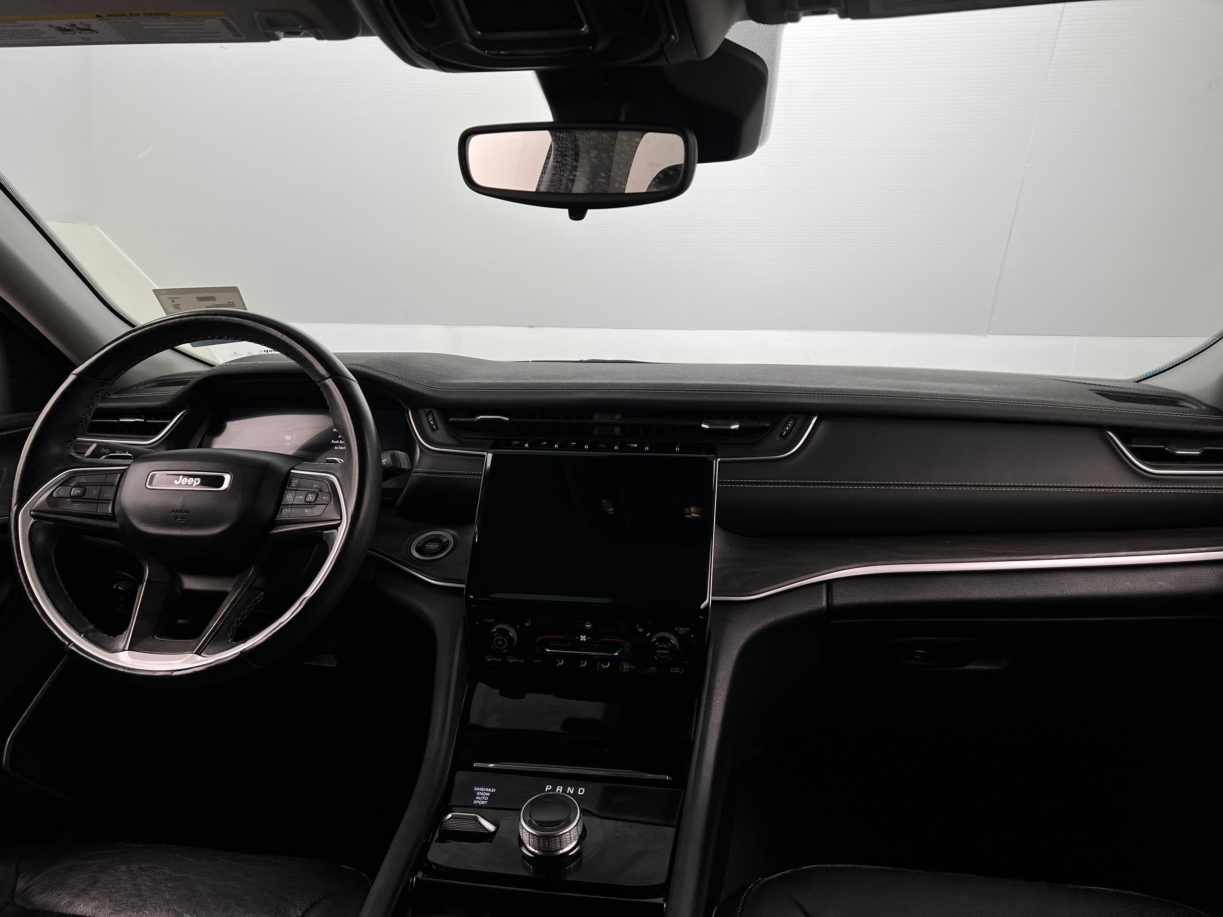 2021 Jeep Grand Cherokee L Limited Edition 2