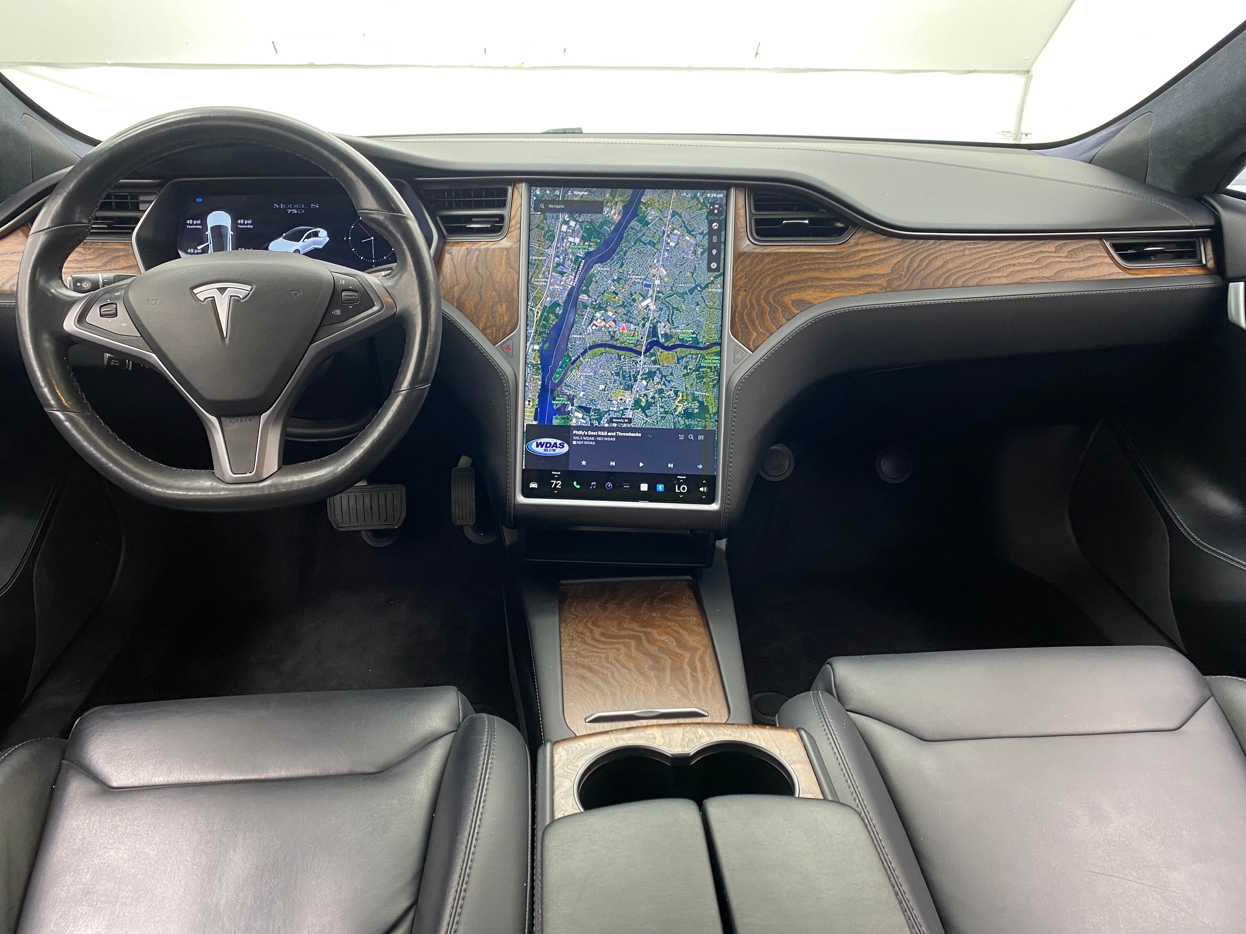 2018 Tesla Model S 75D 2