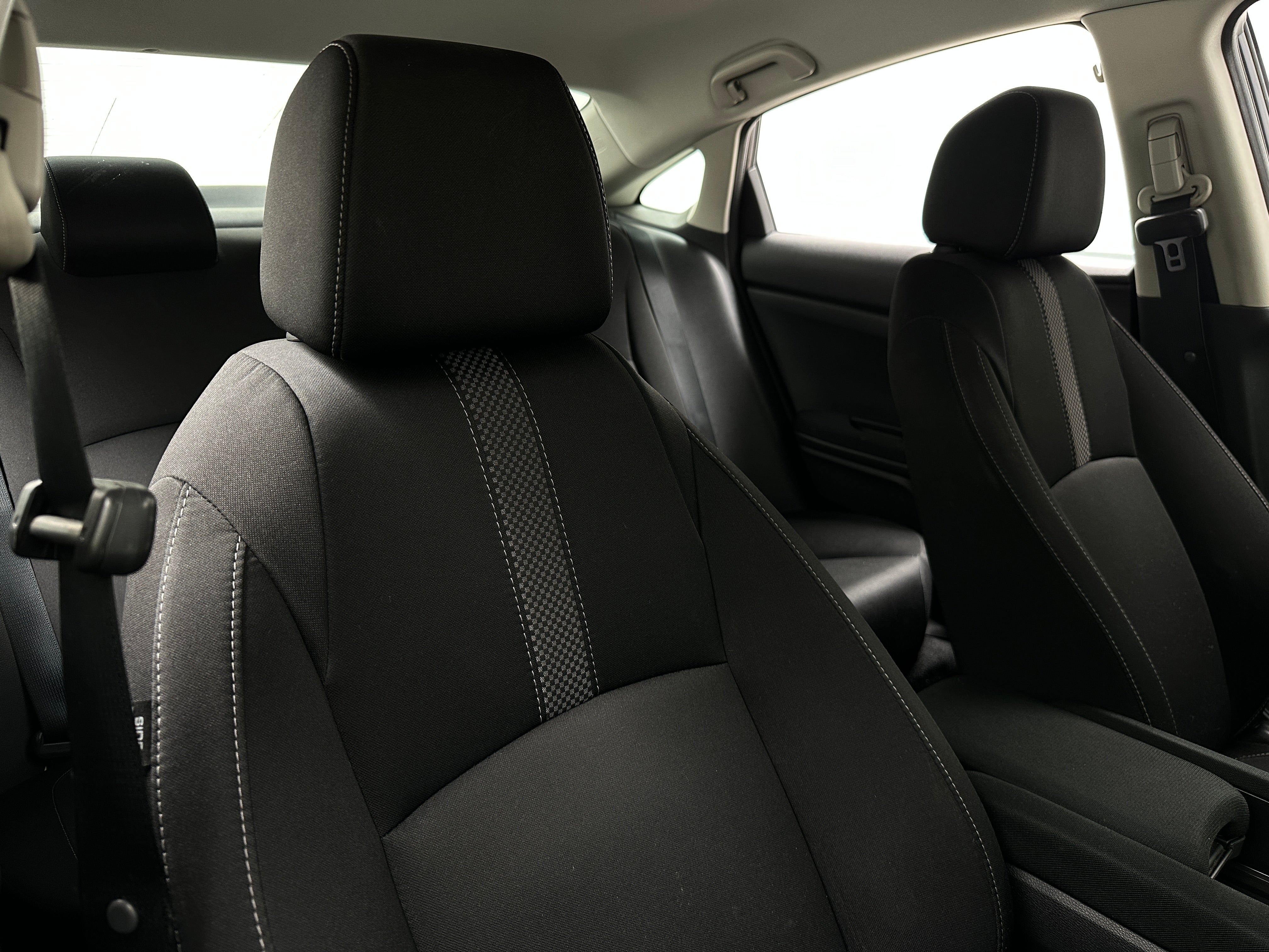 2020 Honda Civic LX 2