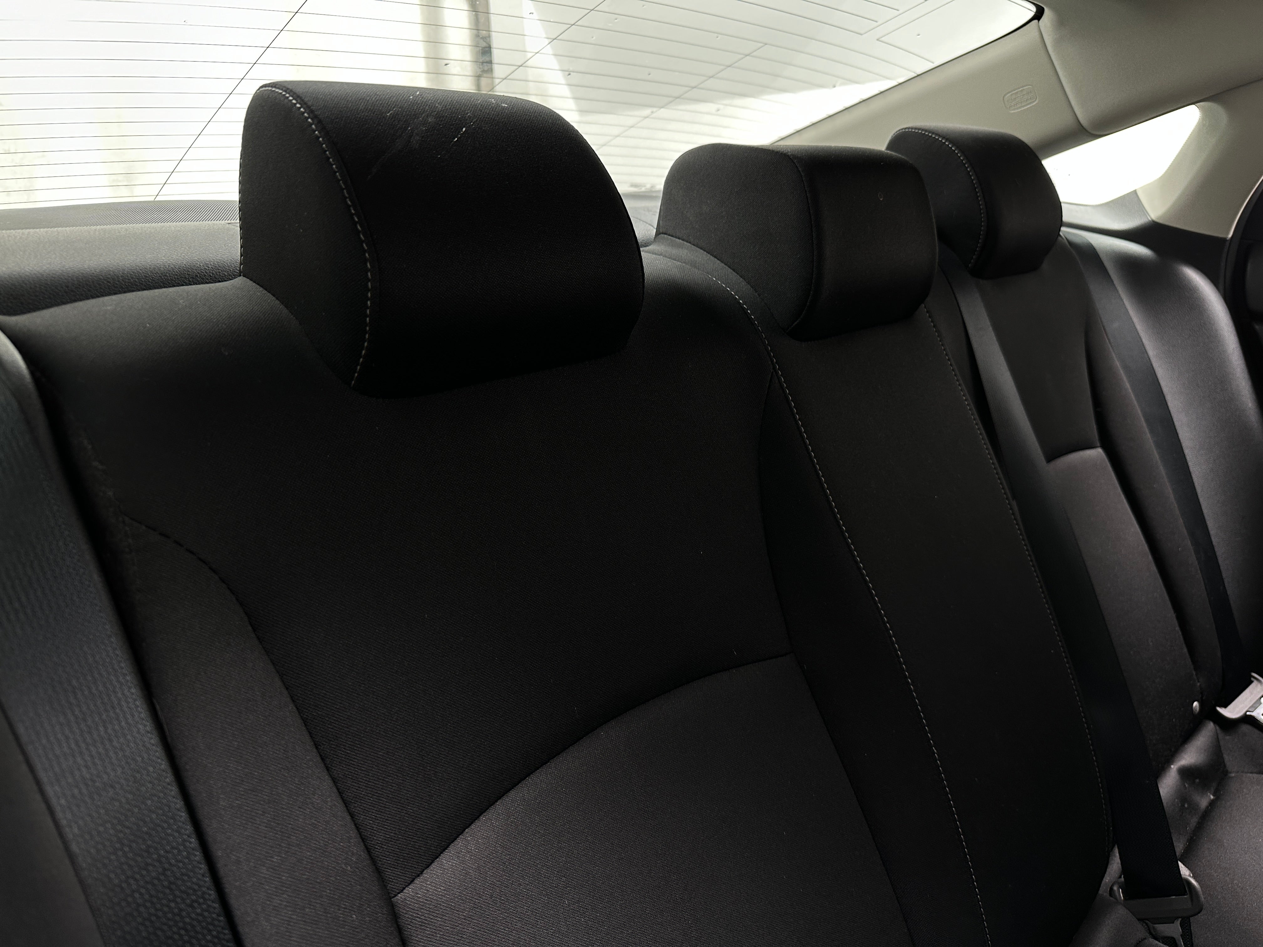 2020 Honda Civic LX 6